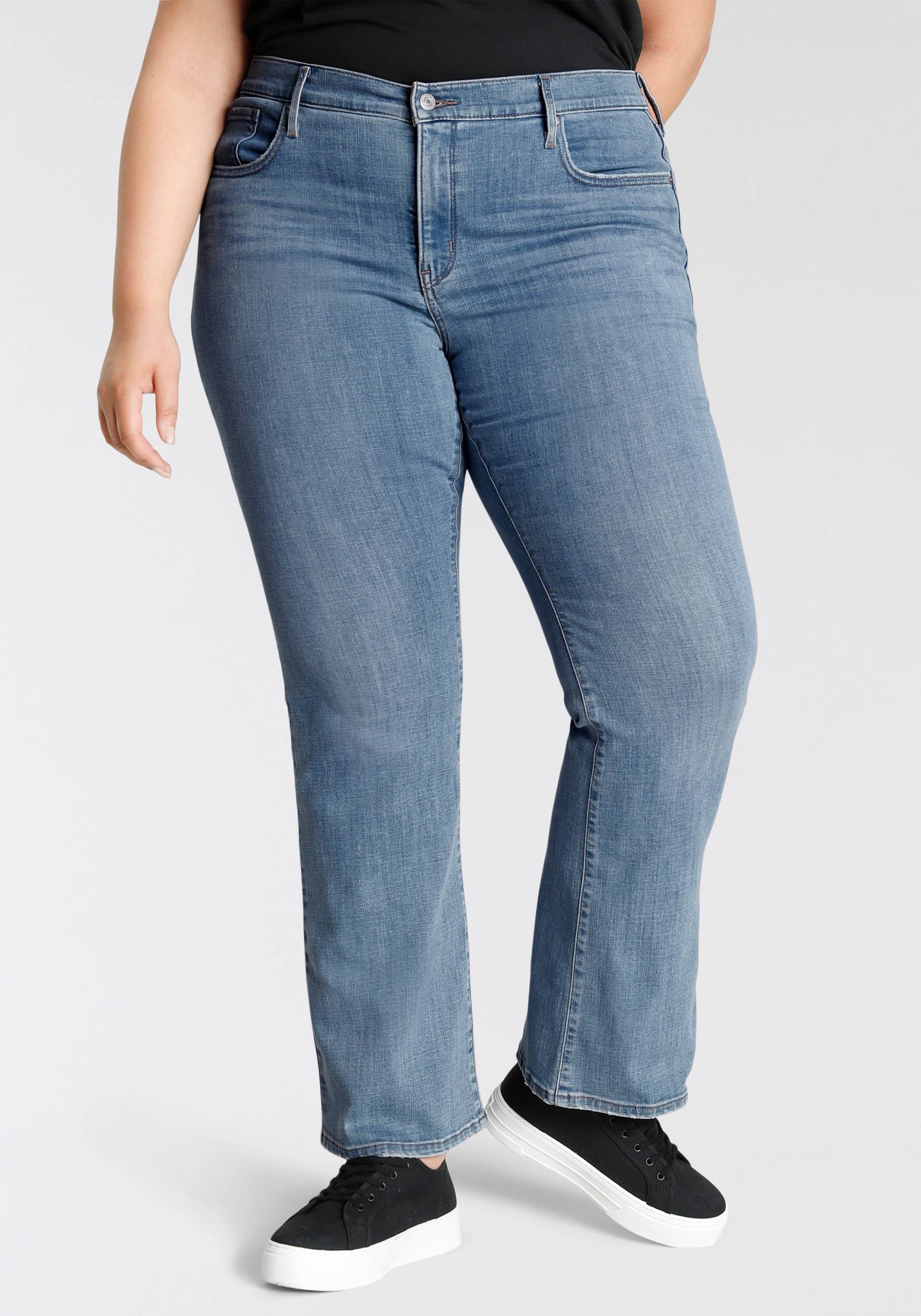 Levi's® Plus Bootcut-Jeans »315«, Shaping von Levi's® Plus