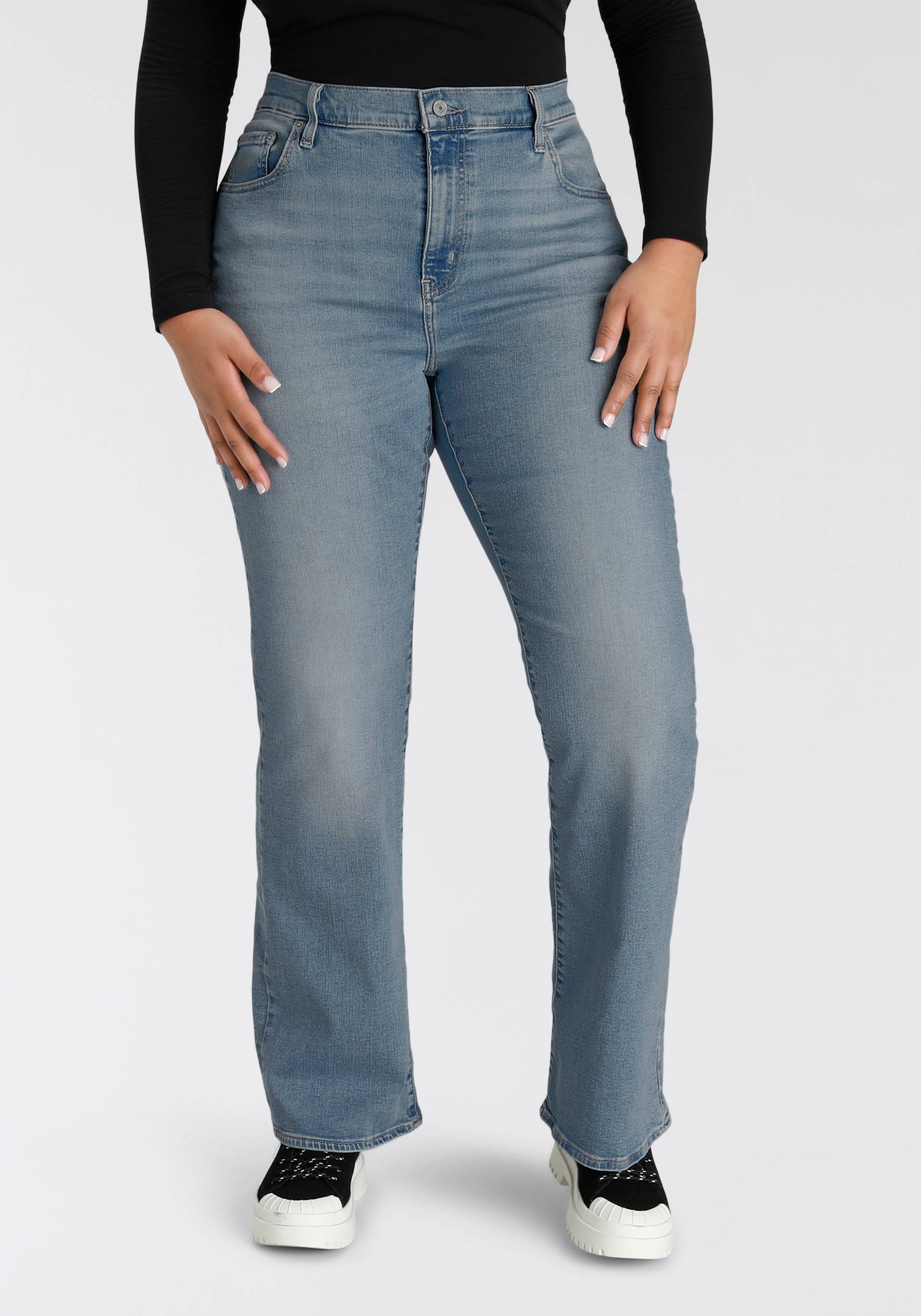 Levi's® Plus Bootcut-Jeans »725« von Levi's® Plus