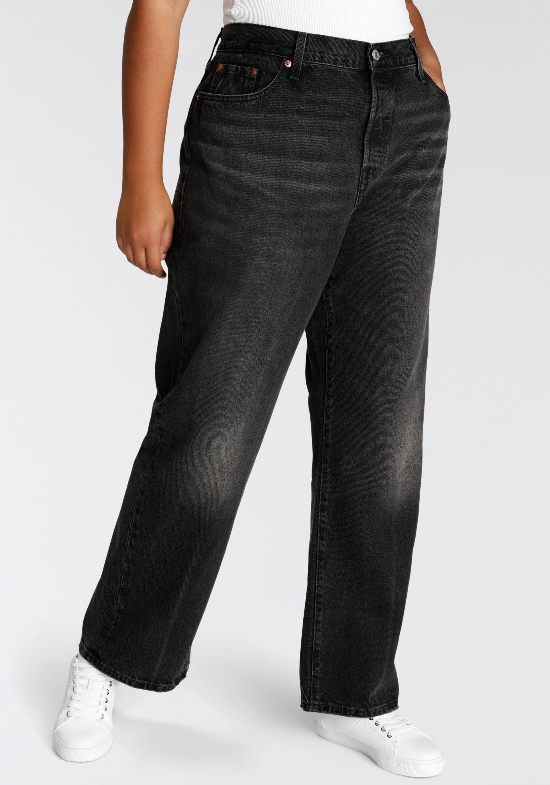 Levi's® Plus Gerade Jeans »JEANS PLUS 501 '90S« von Levi's® Plus