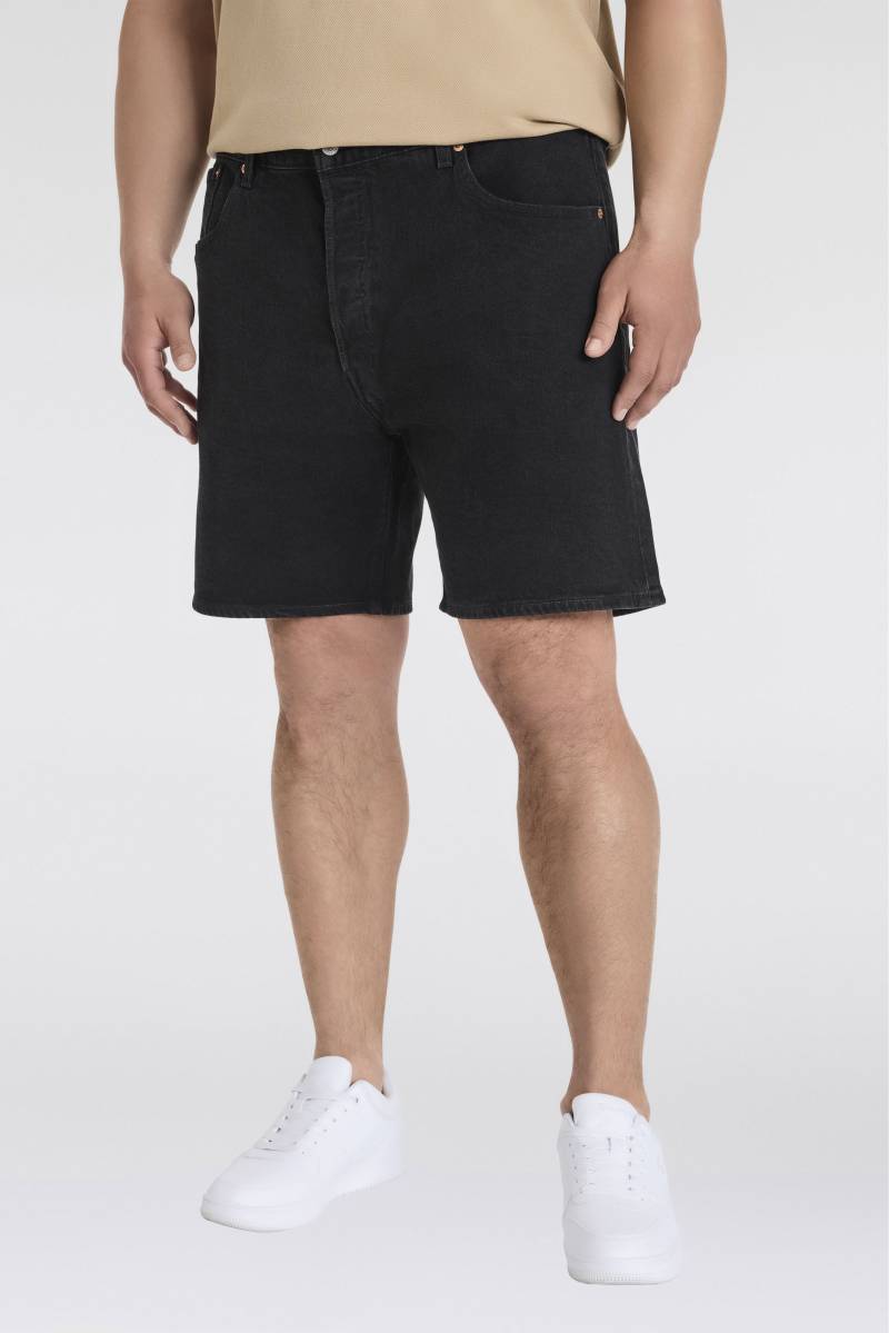 Levi's® Plus Jeansbermudas »501 ORIGINAL SHORTS B&T« von Levi's® Plus
