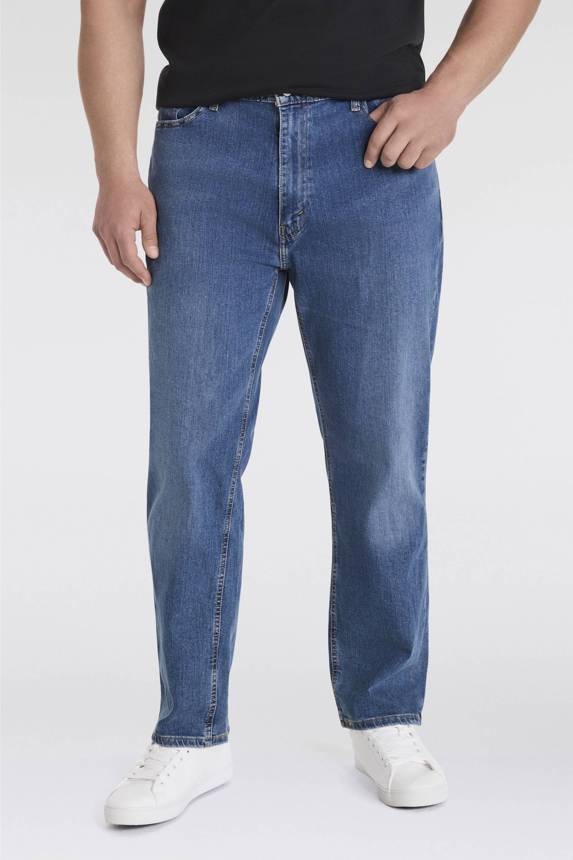 Levi's® Plus Regular-fit-Jeans, im Five-Pocket Style von Levi's® Plus