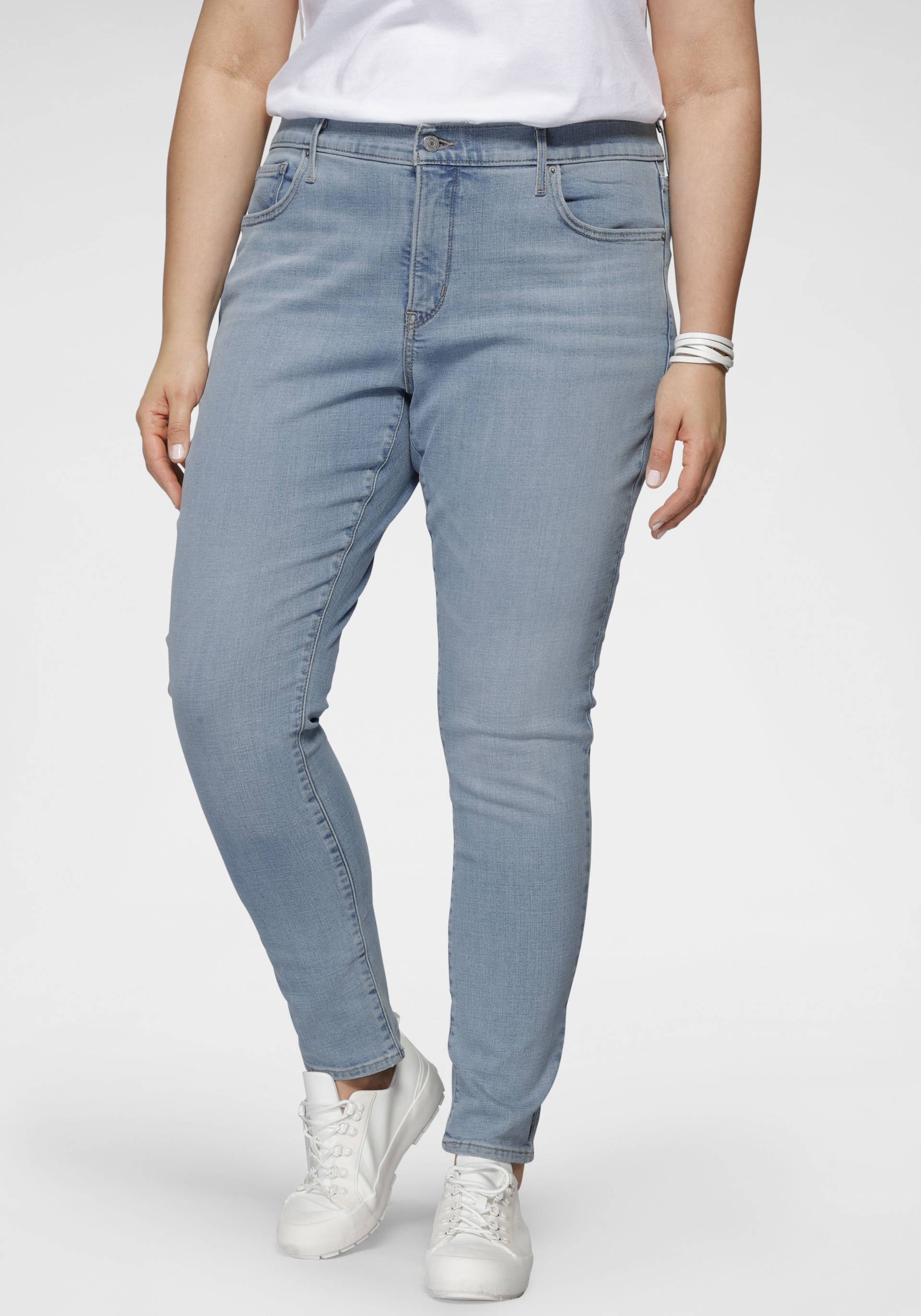 Levi's® Plus Skinny-fit-Jeans »311 PL SHAPING SKINNY« von Levi's® Plus