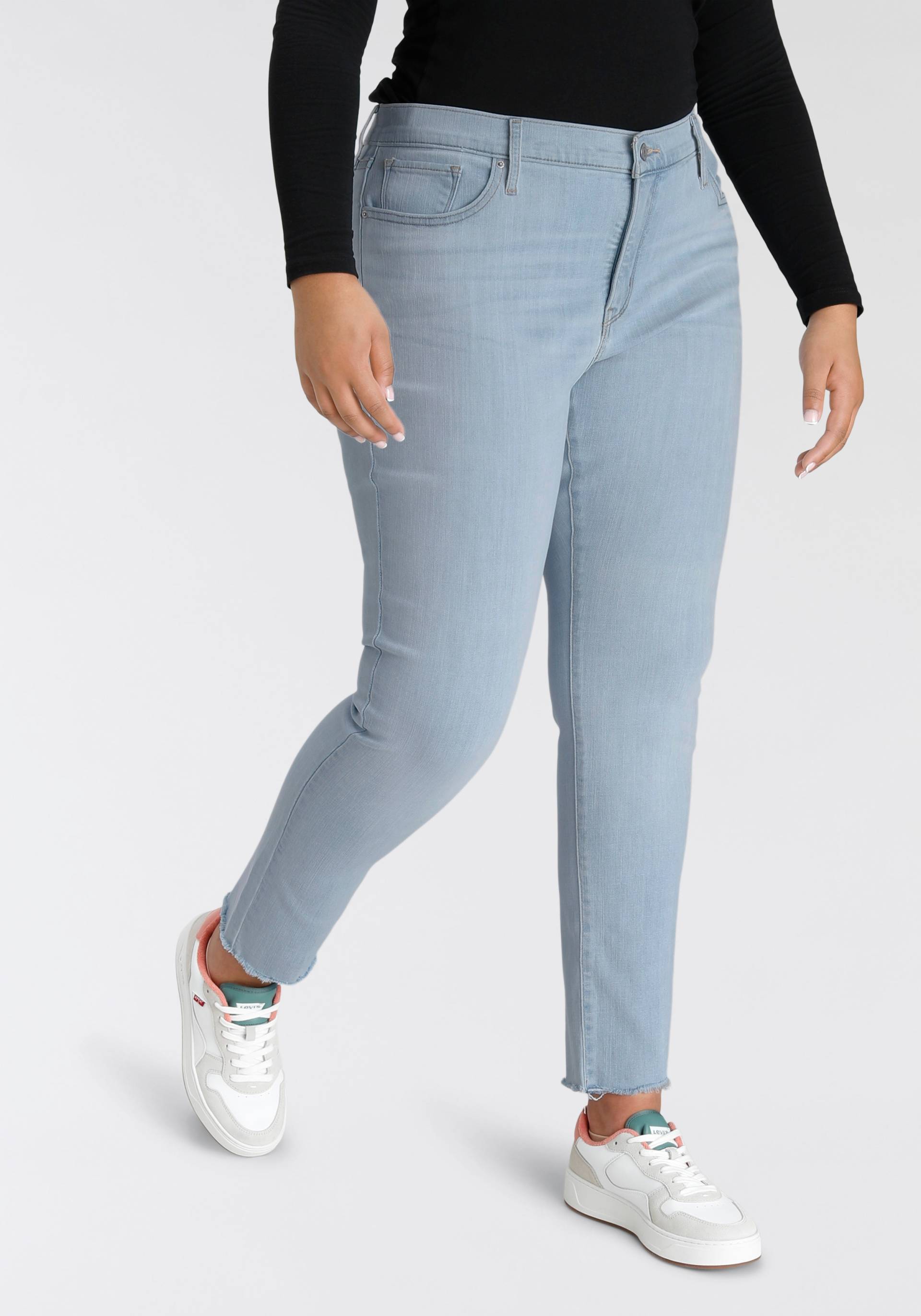Levi's® Plus Skinny-fit-Jeans »311 PL SHAPING SKINNY«, figurformend mit Stretch von Levi's® Plus