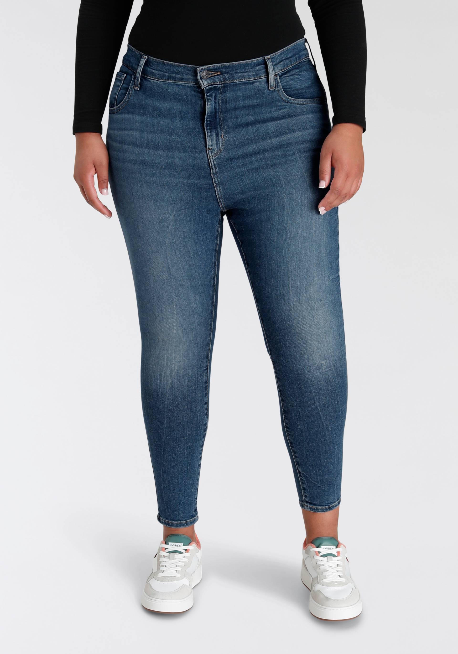 Levi's® Plus Skinny-fit-Jeans »720 High-Rise« von Levi's® Plus