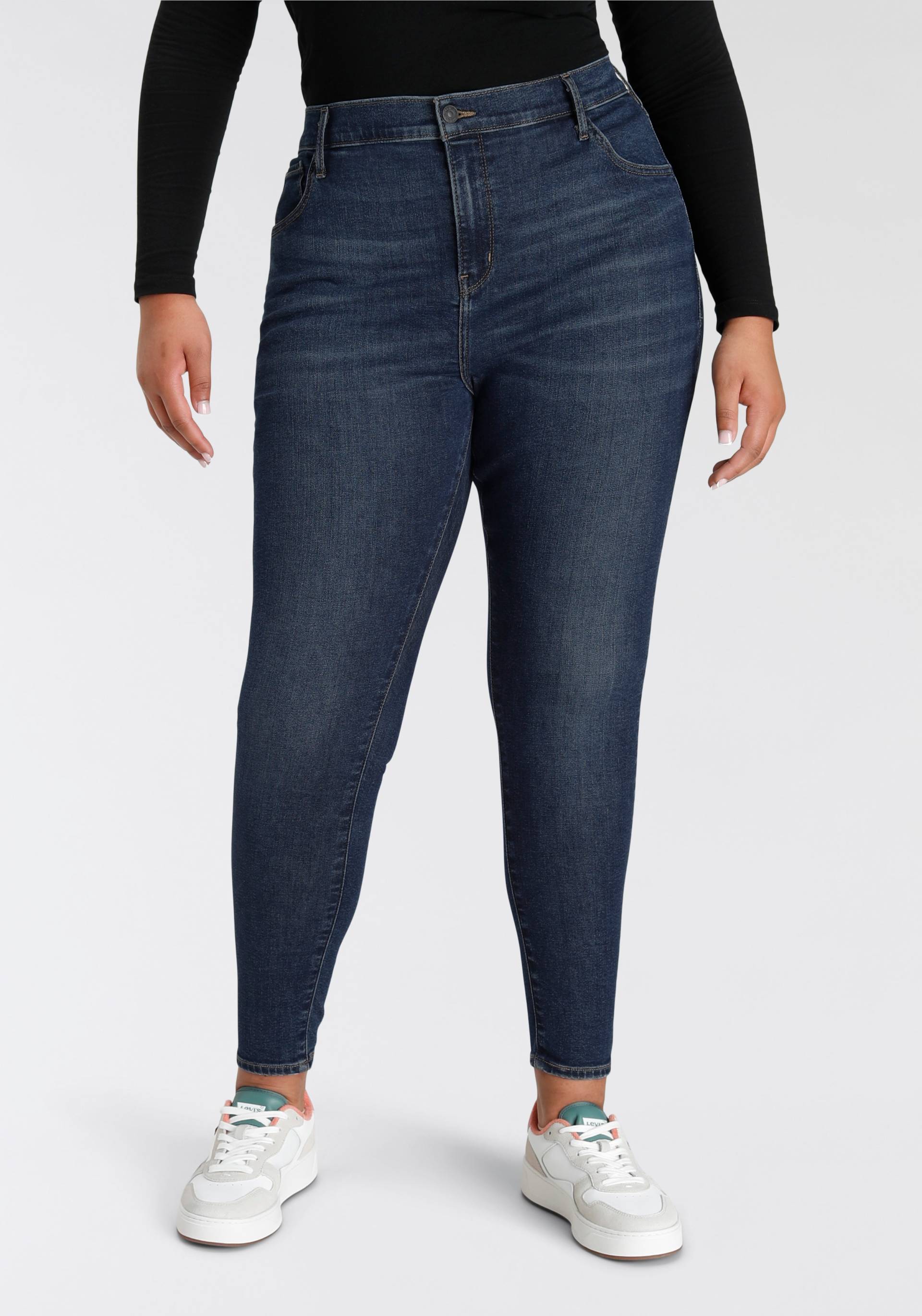 Levi's® Plus Skinny-fit-Jeans »720 High-Rise« von Levi's® Plus