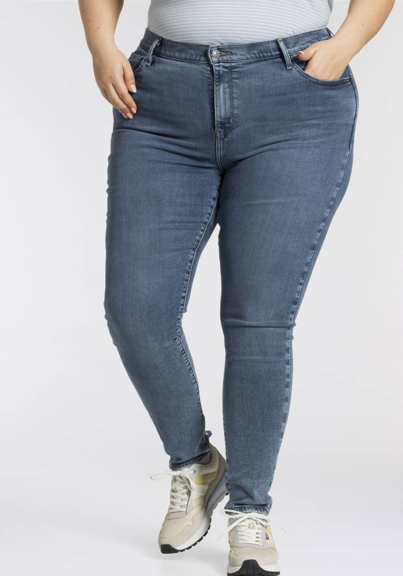 Levi's® Plus Skinny-fit-Jeans »721 PL HI RISE SKINNY« von Levi's® Plus