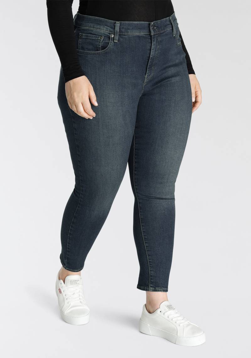 Levi's® Plus Skinny-fit-Jeans »721 PL HI RISE SKINNY« von Levi's® Plus