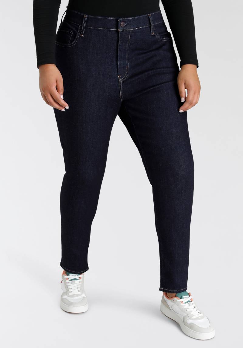 Levi's® Plus Skinny-fit-Jeans »721 PL HI RISE SKINNY« von Levi's® Plus