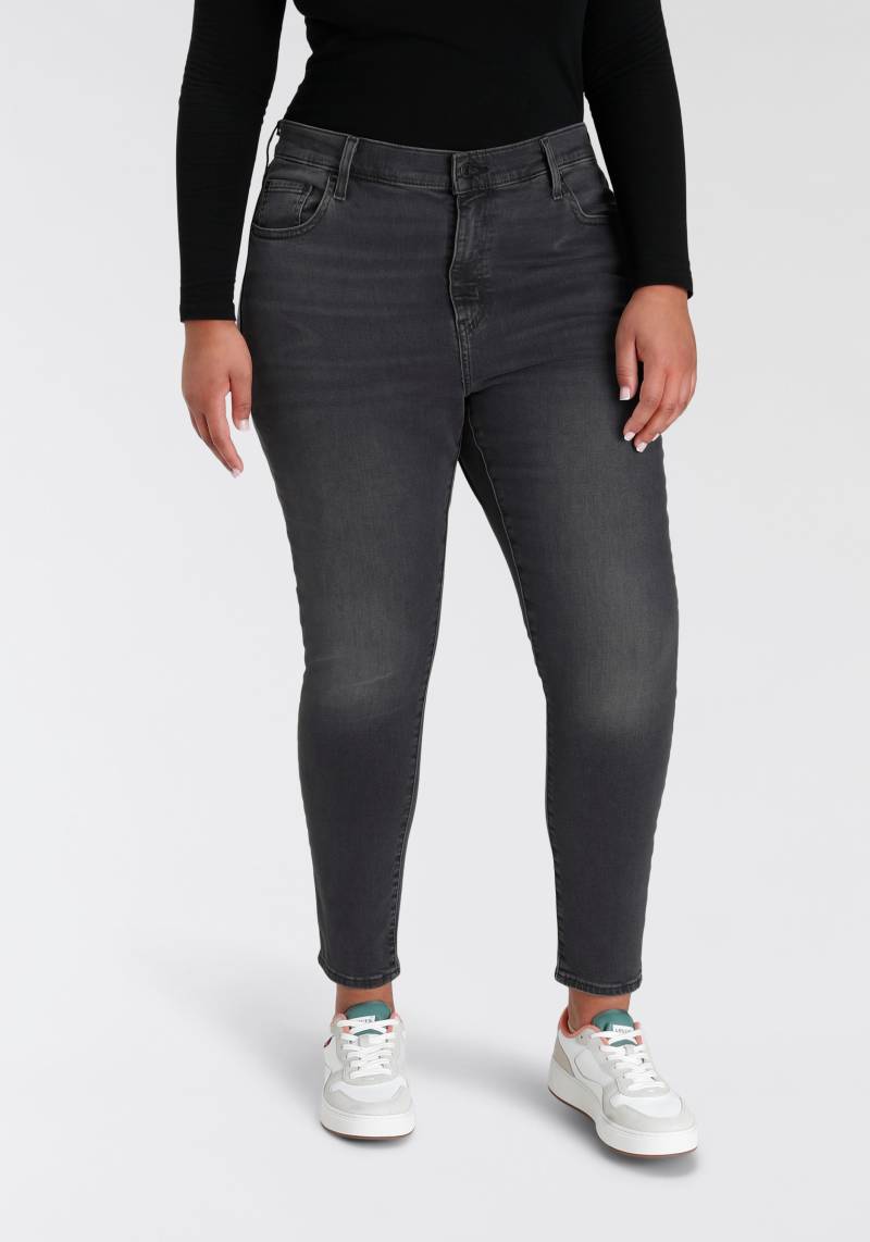 Levi's® Plus Skinny-fit-Jeans »721 PL HI RISE SKINNY« von Levi's® Plus