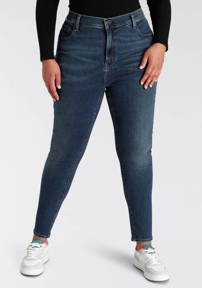 Levi's® Plus Skinny-fit-Jeans »721 PL HI RISE SKINNY« von Levi's® Plus