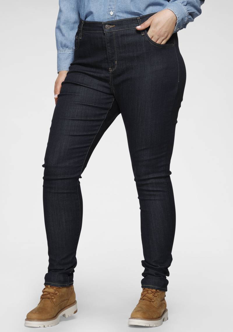 Levi's® Plus Skinny-fit-Jeans »721 PL HI RISE SKINNY« von Levi's® Plus