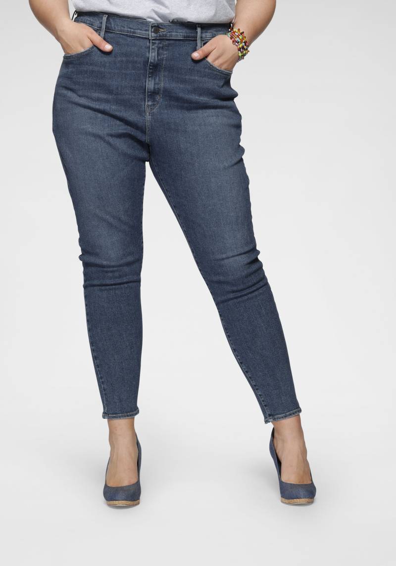 Levi's® Plus Skinny-fit-Jeans »MILE HIGH« von Levi's® Plus