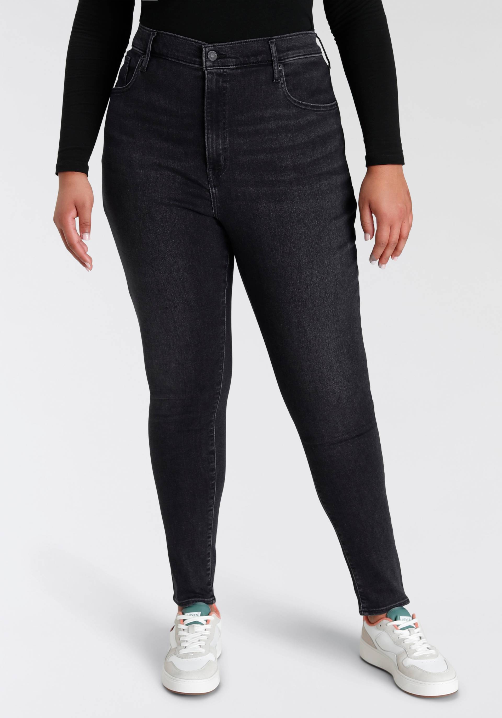 Levi's® Plus Skinny-fit-Jeans »MILE HIGH« von Levi's® Plus