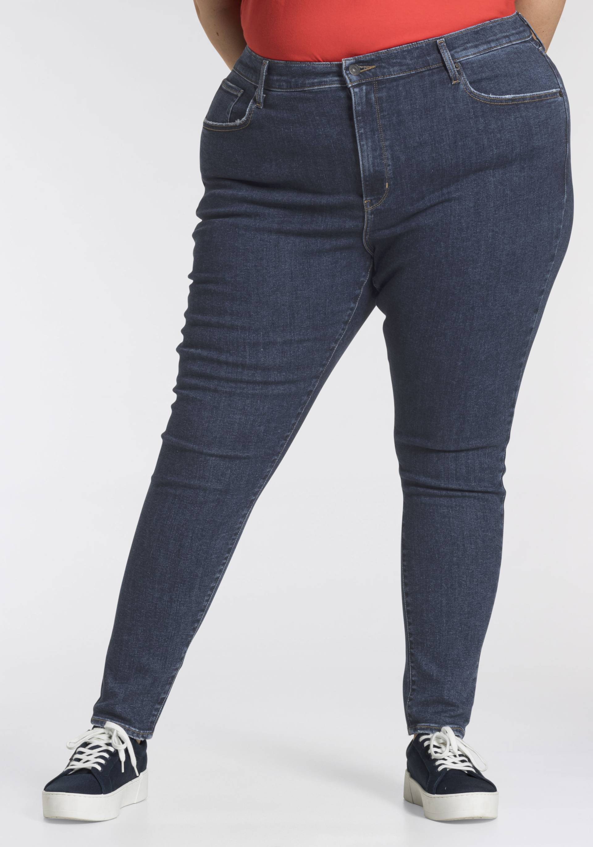 Levi's® Plus Skinny-fit-Jeans »MILE HIGH« von Levi's® Plus
