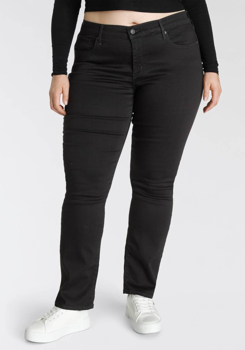 Levi's® Plus Straight-Jeans »314 Shaping Straight« von Levi's® Plus