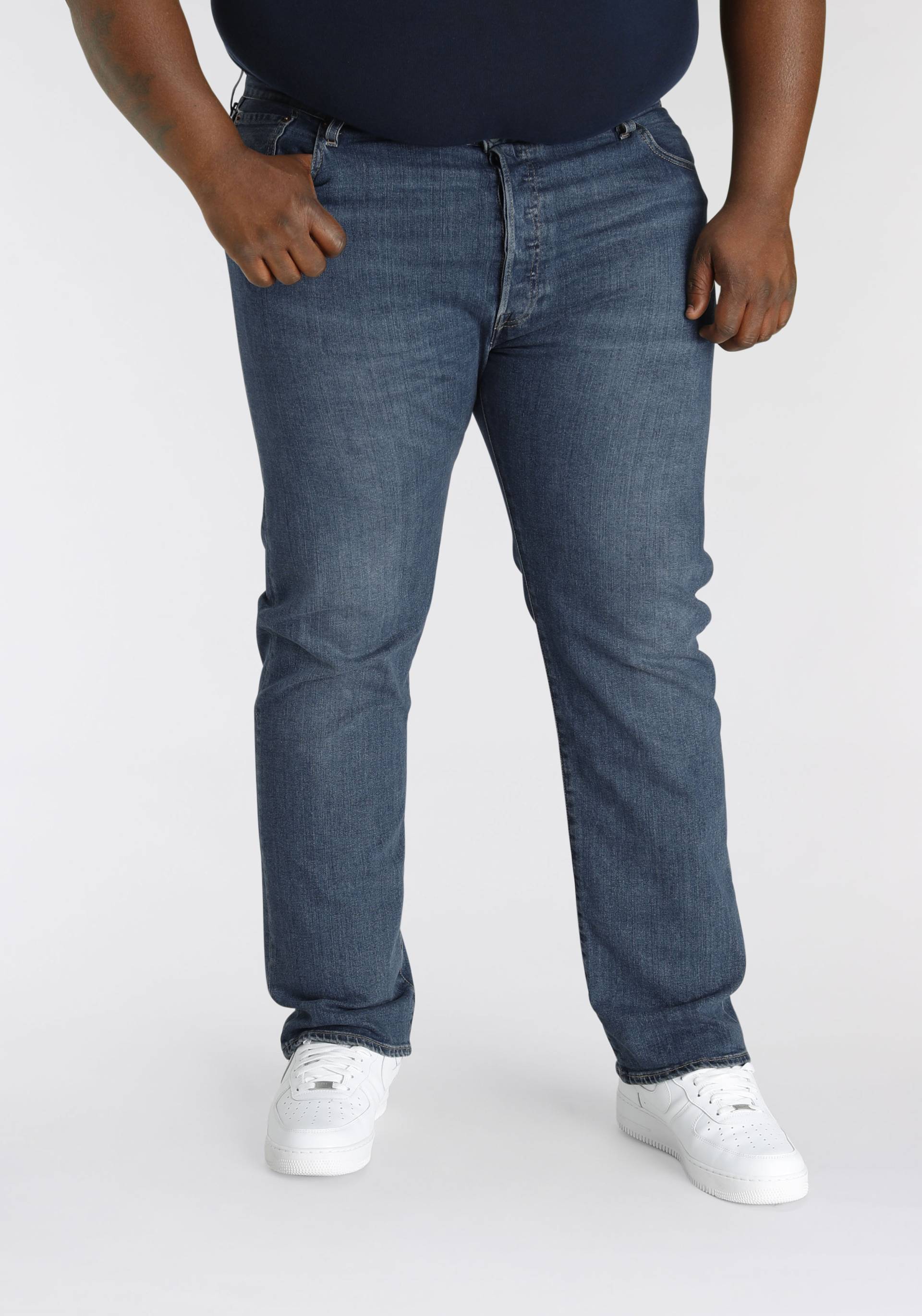 Levi's® Plus Straight-Jeans »501® LEVI'S®ORIGINAL B&T« von Levi's® Plus