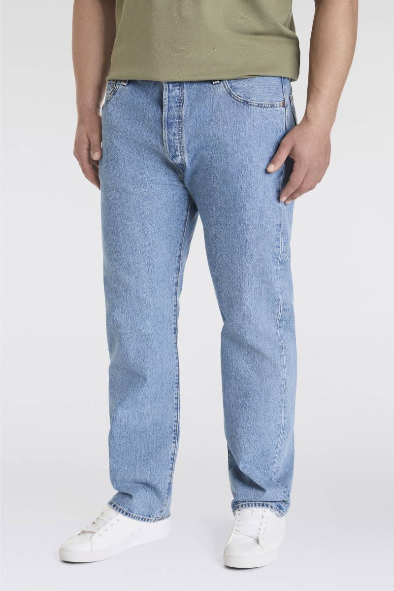 Levi's® Plus Straight-Jeans »501® LEVI'S®ORIGINAL B&T« von Levi's® Plus
