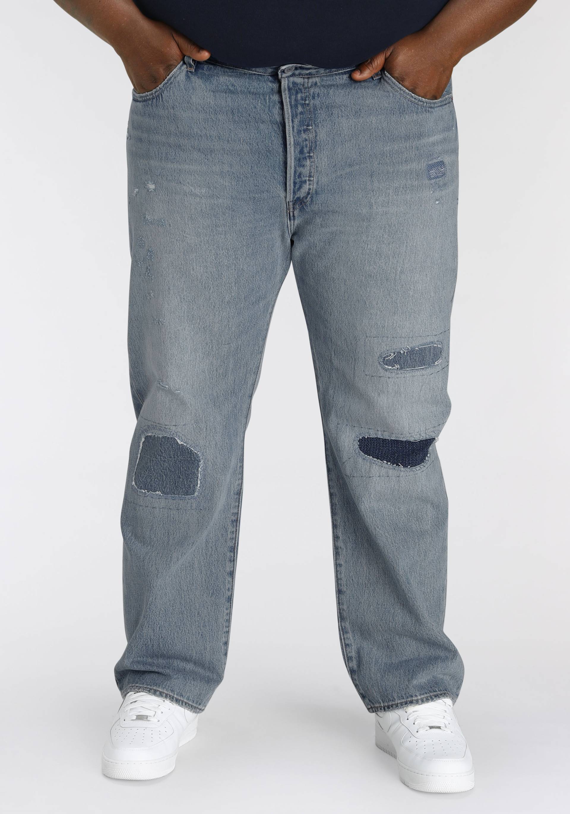 Levi's® Plus Straight-Jeans »501« von Levi's® Plus