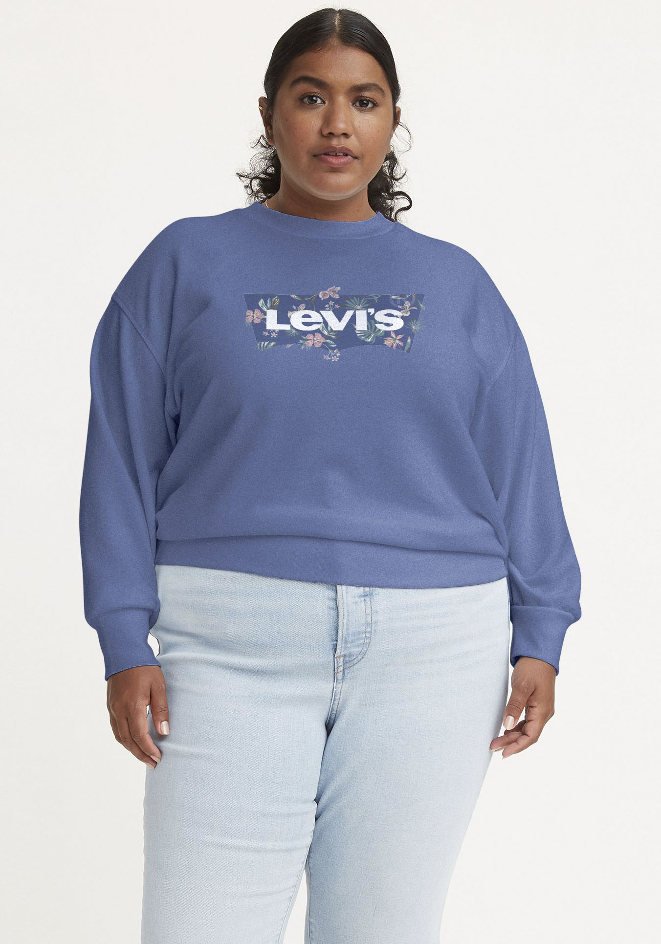 Levi's® Plus Sweatshirt »PL GRAPHIC STANDARD« von Levi's® Plus