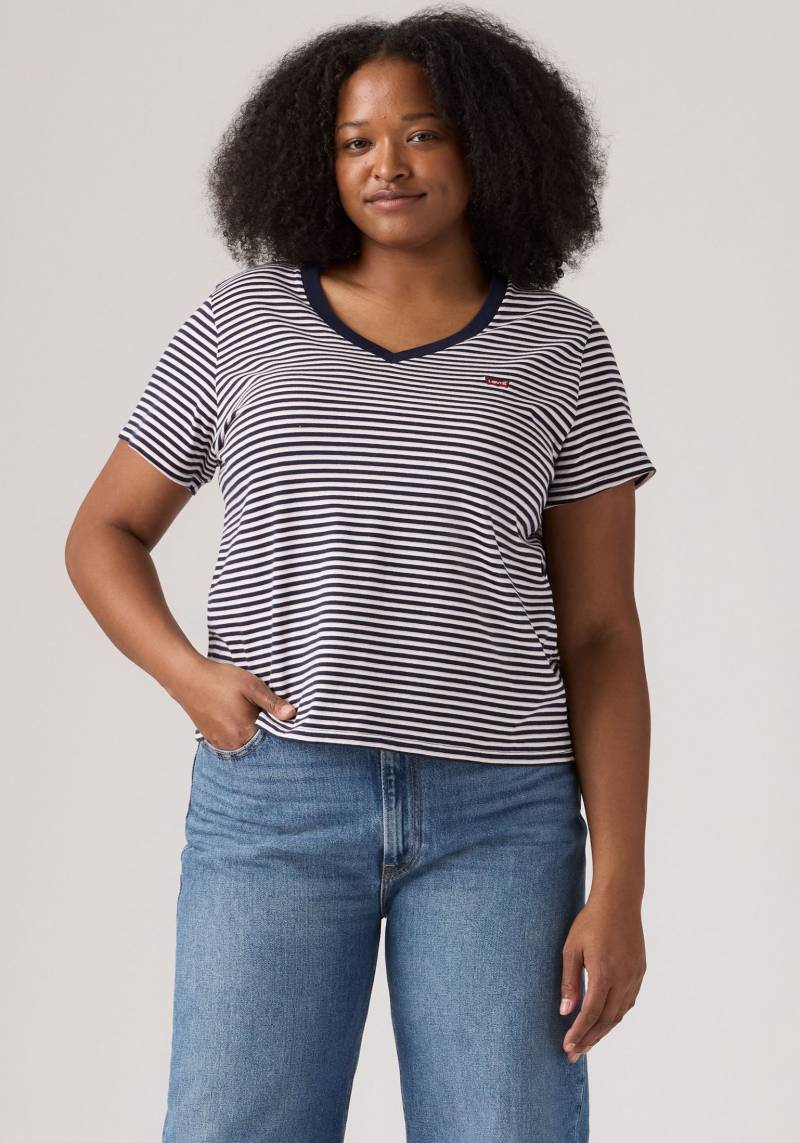 Levi's® Plus T-Shirt »PL PERFECT VNEC« von Levi's® Plus