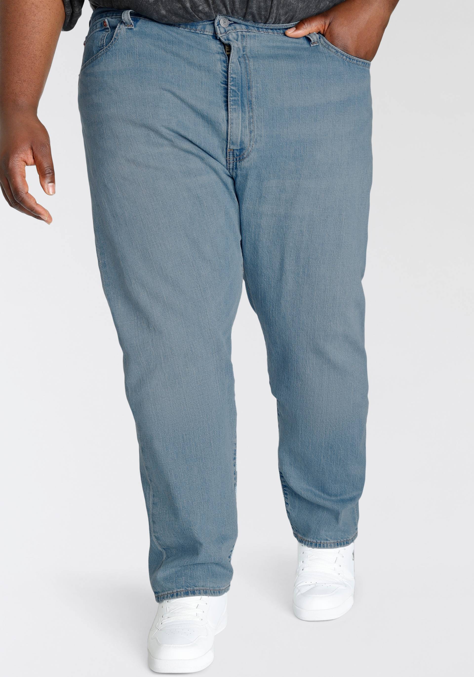 Levi's® Plus Tapered-fit-Jeans »502 TAPER B&T« von Levi's® Plus