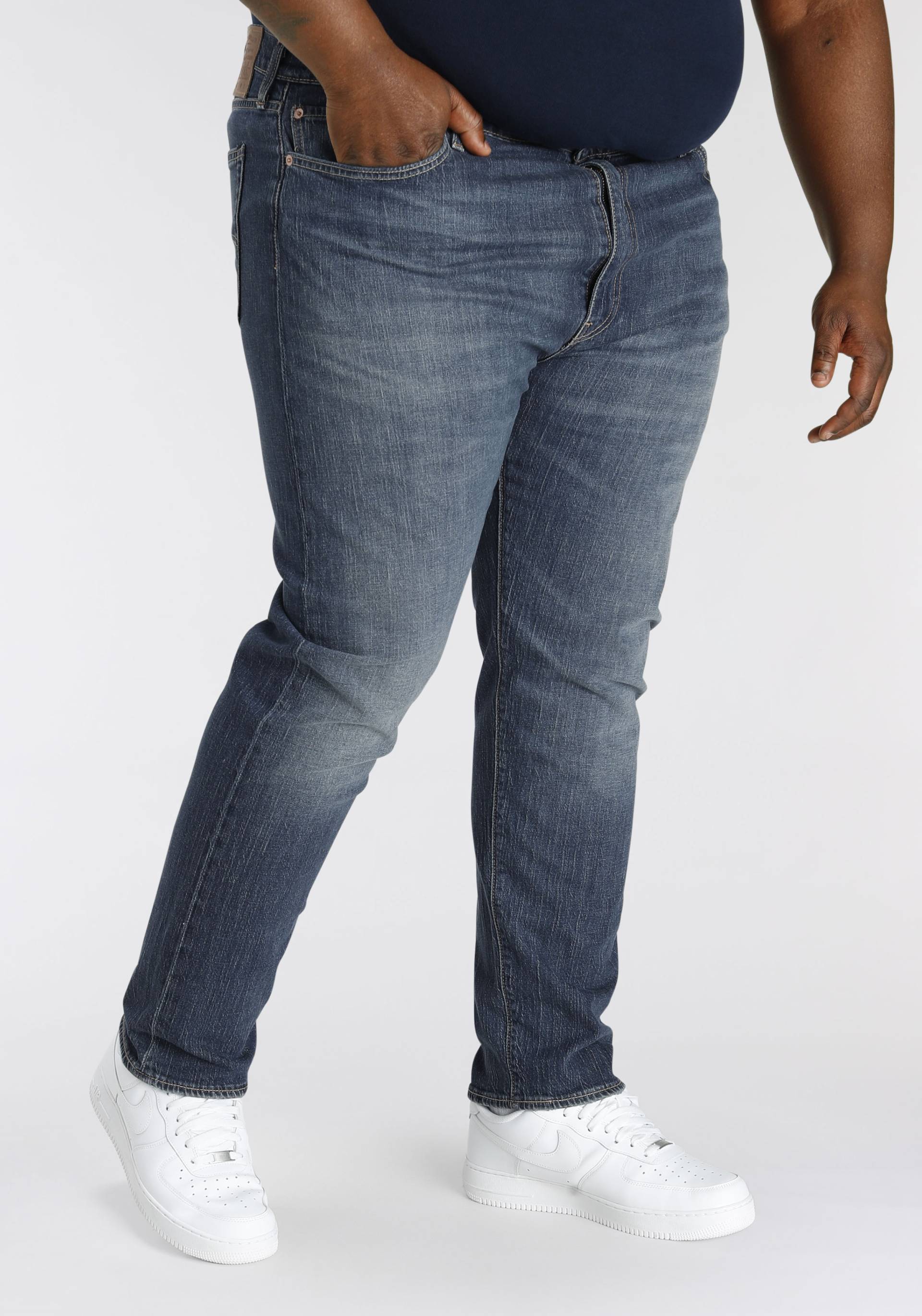 Levi's® Plus Tapered-fit-Jeans »502 TAPER B&T« von Levi's® Plus