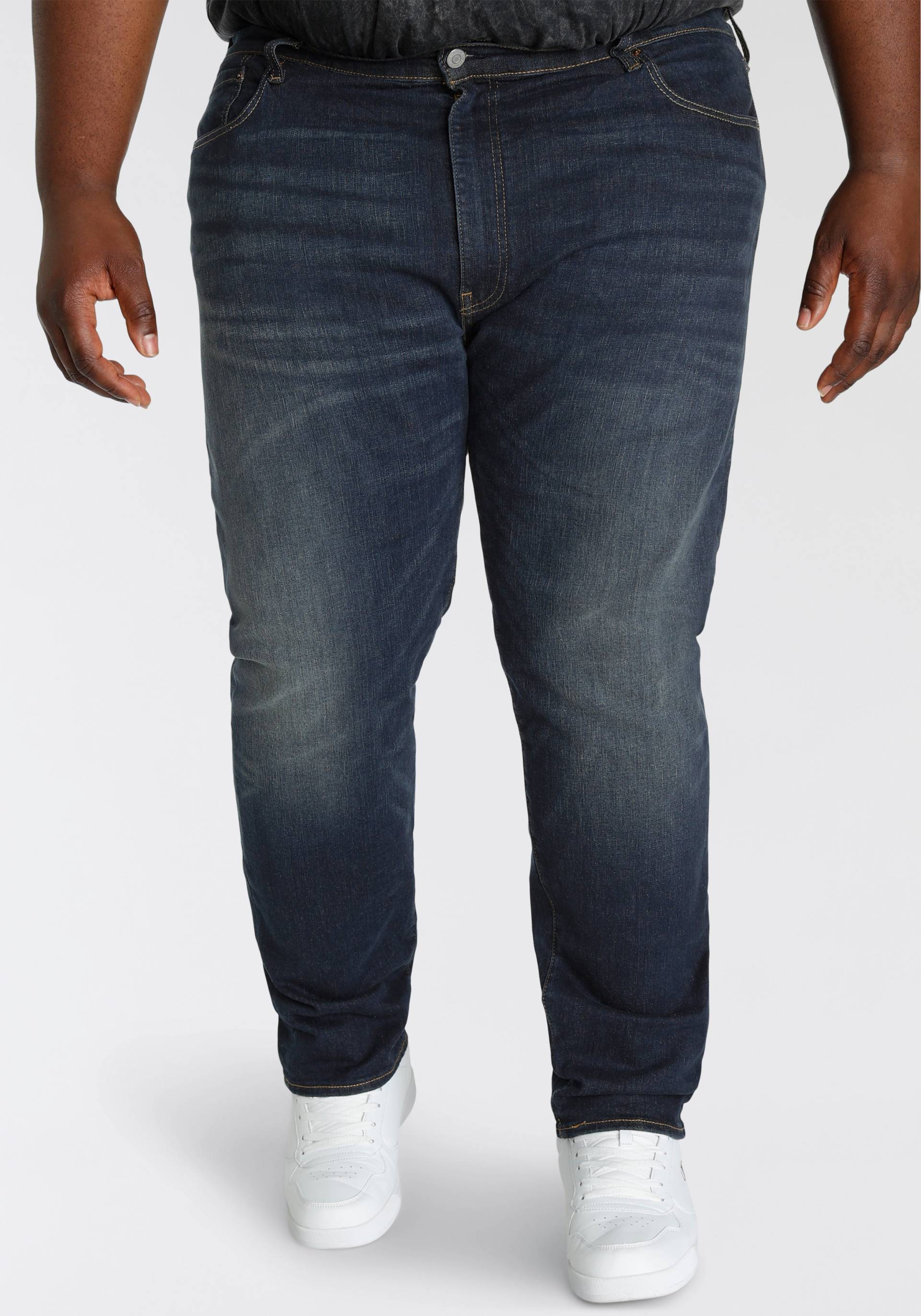 Levi's® Plus Tapered-fit-Jeans »502 TAPER B&T« von Levi's® Plus