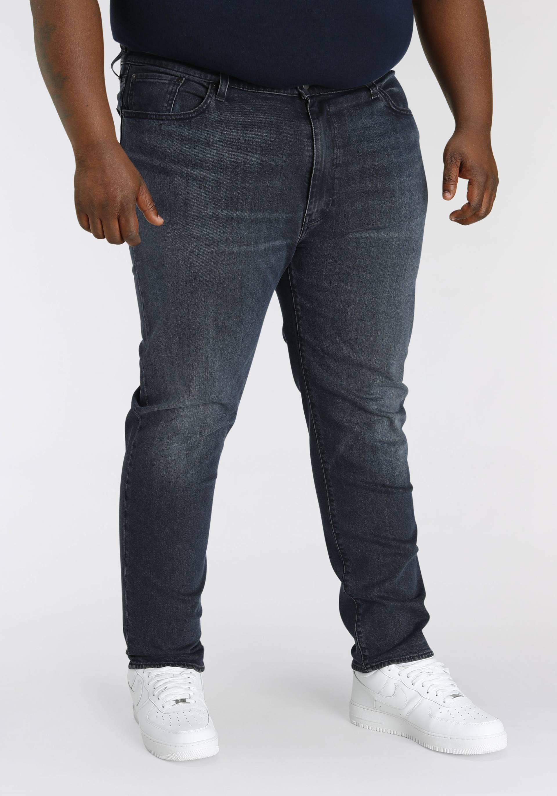 Levi's® Plus Tapered-fit-Jeans »512«, in authentischer Waschung von Levi's® Plus