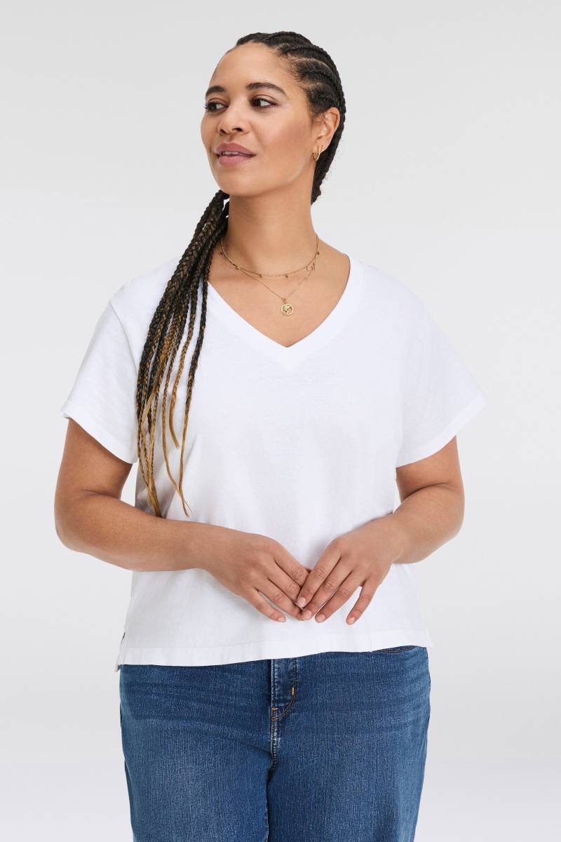 Levi's® Plus V-Shirt »PL BOXY TANK« von Levi's® Plus