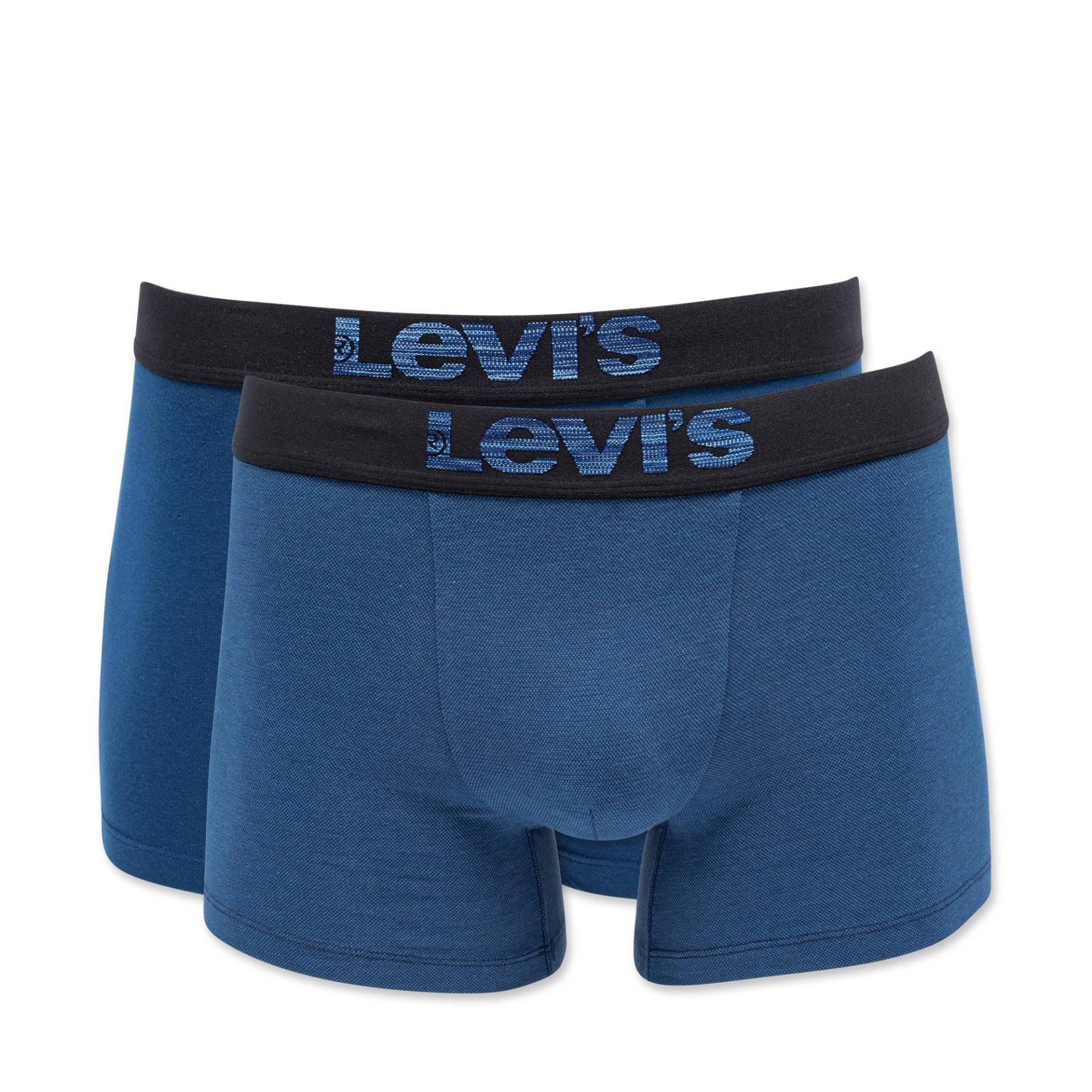 Duopack, Pantys Herren Dunkelblau L von Levi's®