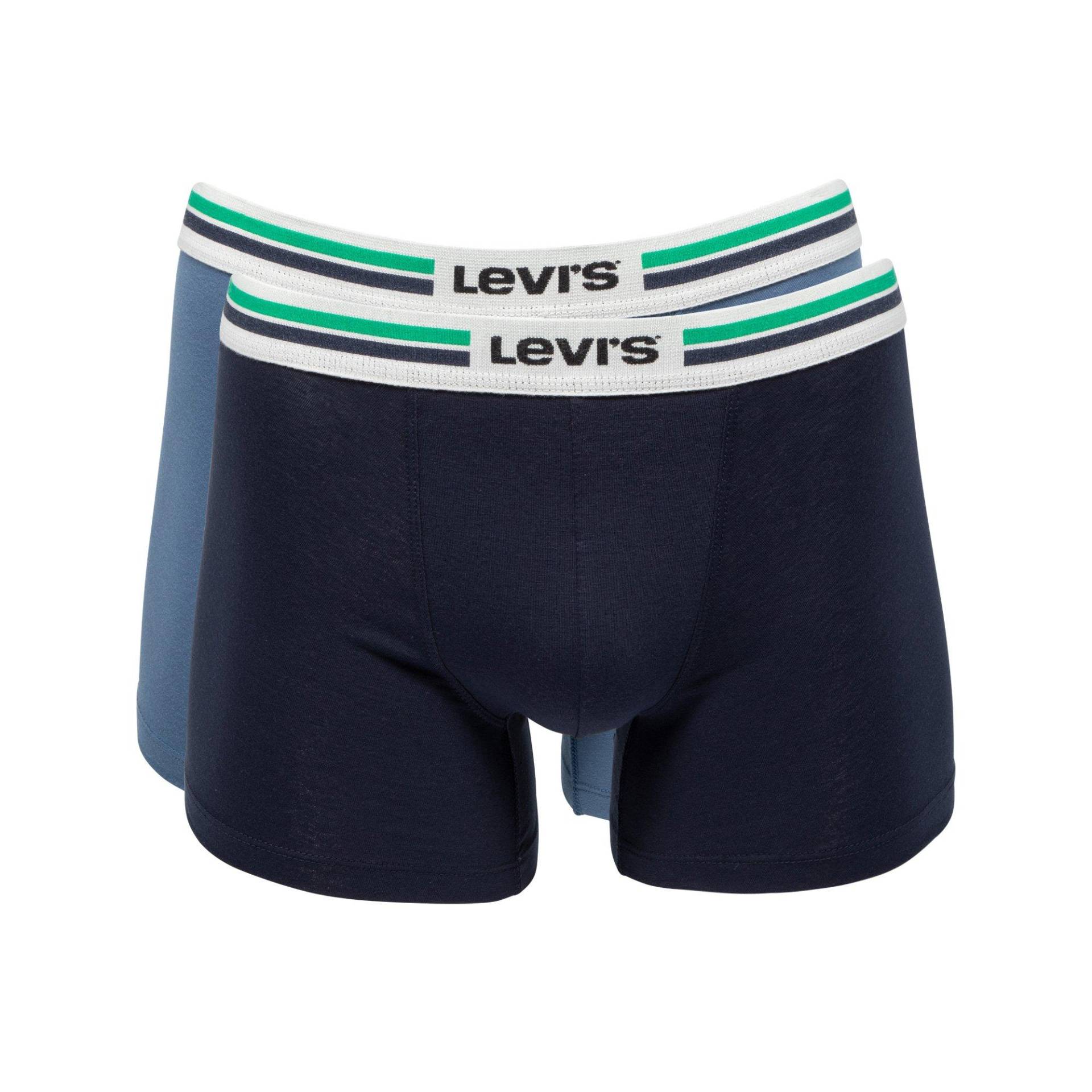 Duopack, Pantys Herren Marine XL von Levi's®