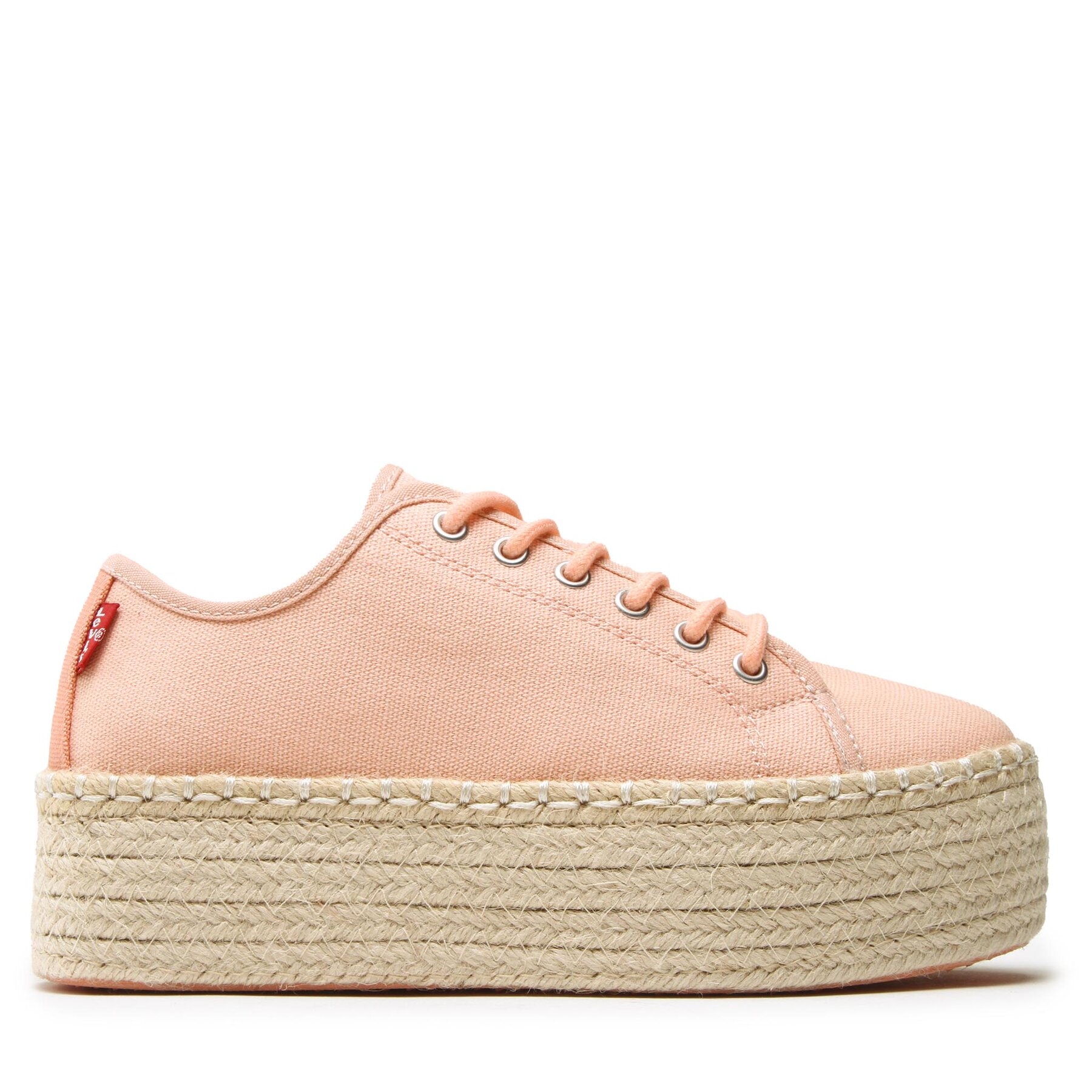 Espadrilles Levi's® 234195-733-75 Light Orange von Levi's®