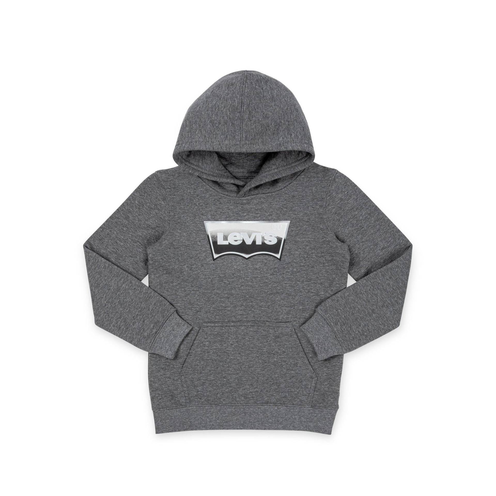 Hoodie Jungen Grau 4A von Levi's®