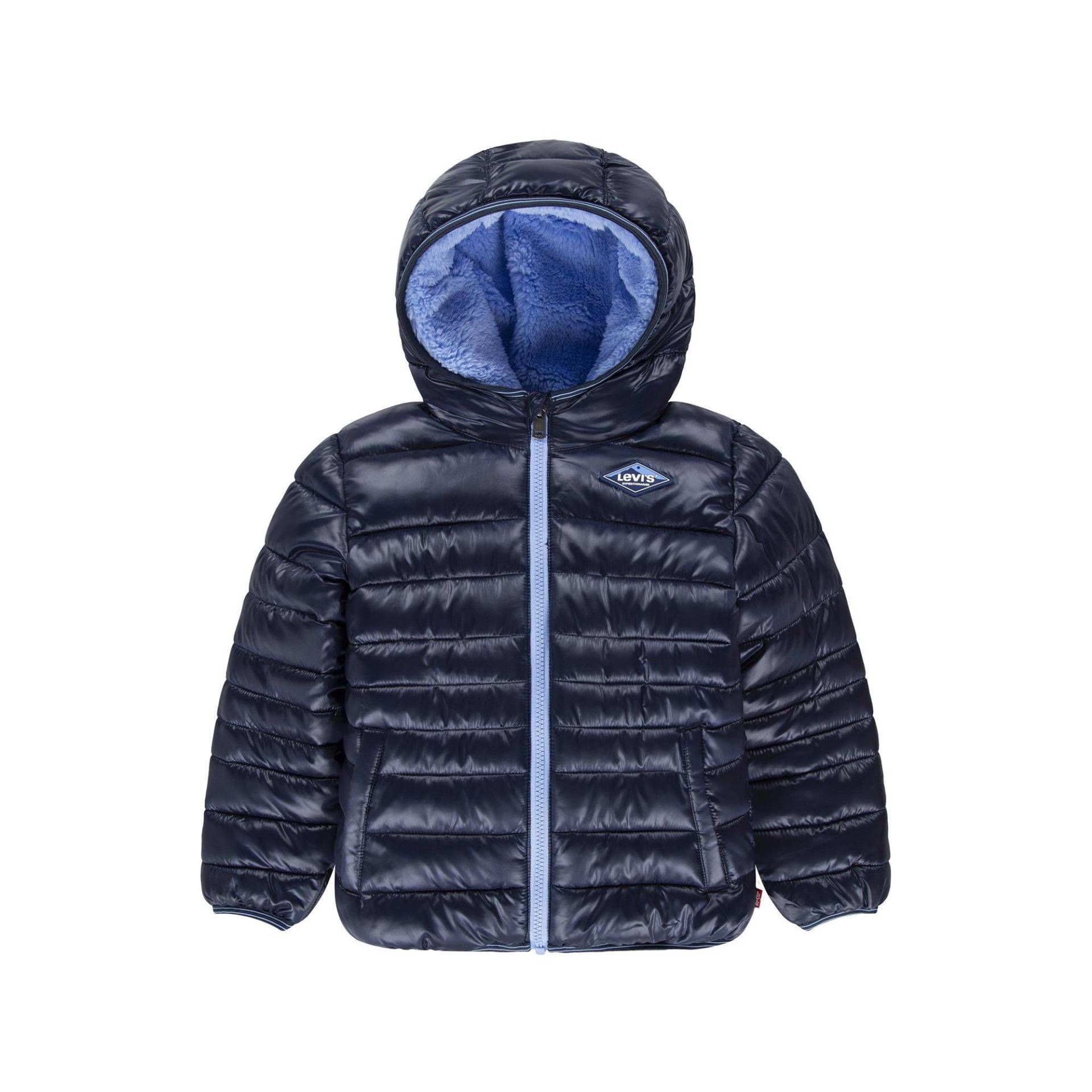 Jacke Mit Kapuze Jungen Marine 3A von Levi's®