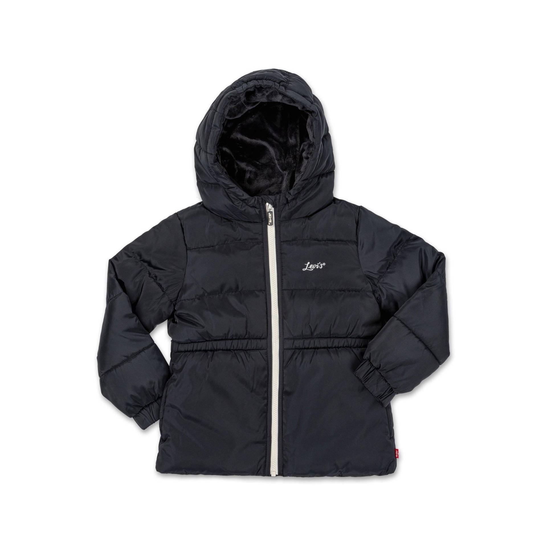 Jacke Mit Kapuze Mädchen Black 5A von Levi's®