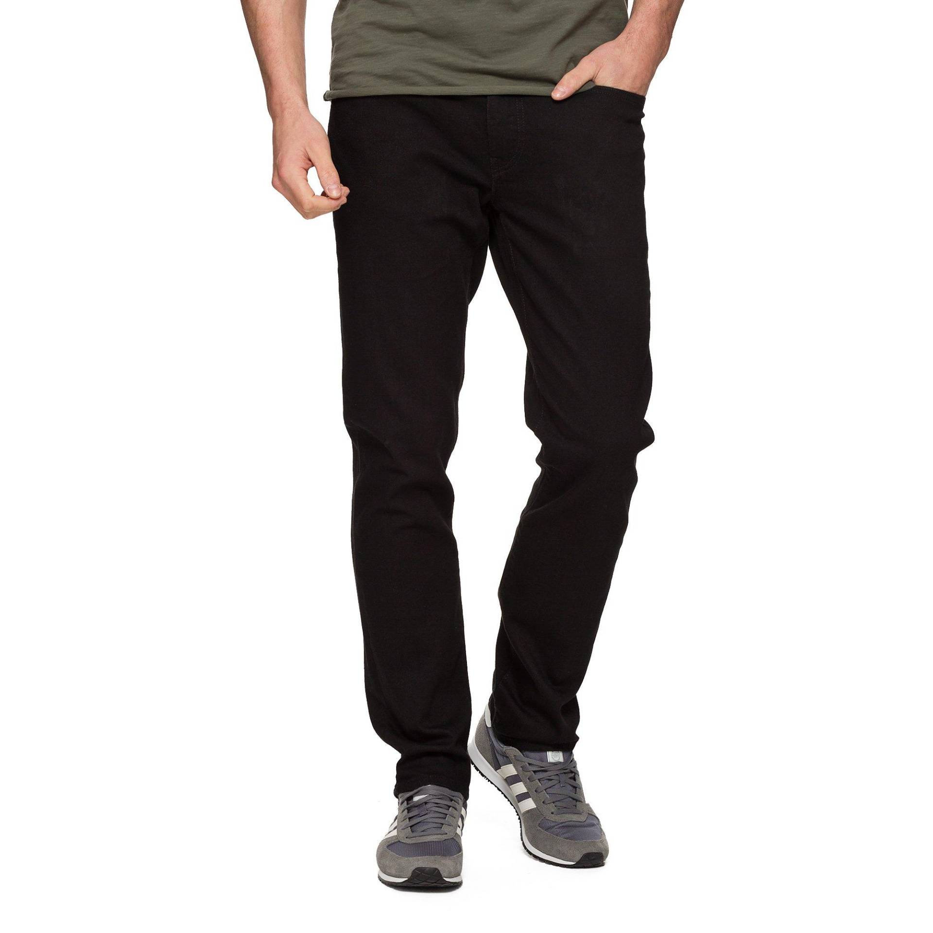 Jeans, Slim Fit Herren Black L32/W30 von Levi's®