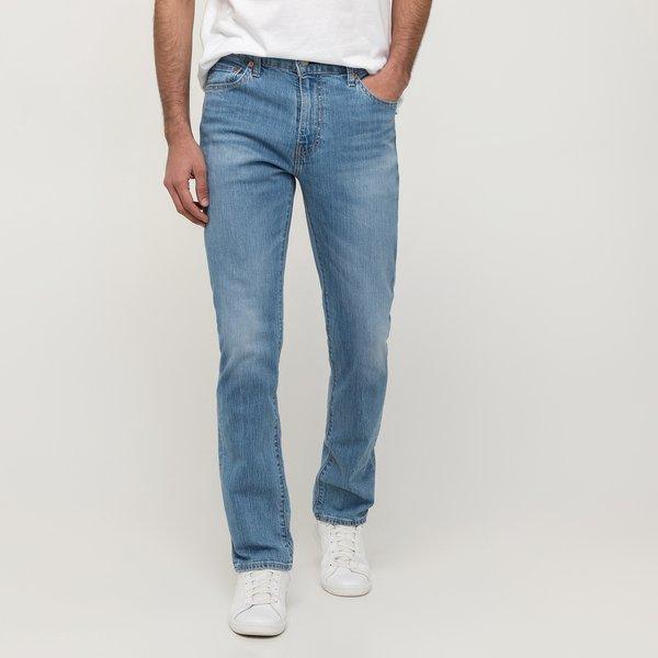 Jeans, Slim Fit Herren Blau Denim L34/W34 von Levi's®