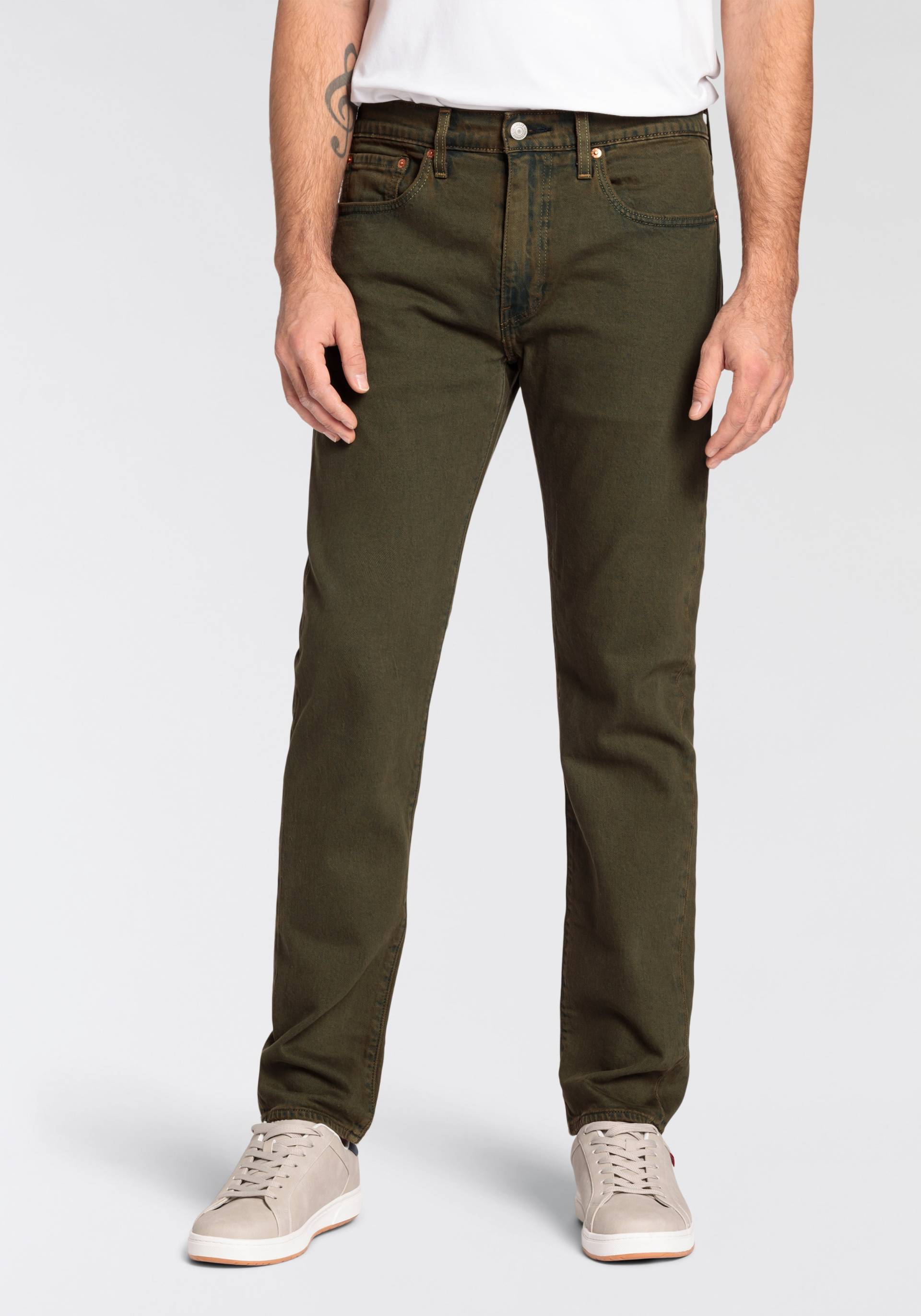 Levi's® 5-Pocket-Hose »502 TAPER« von Levi's®