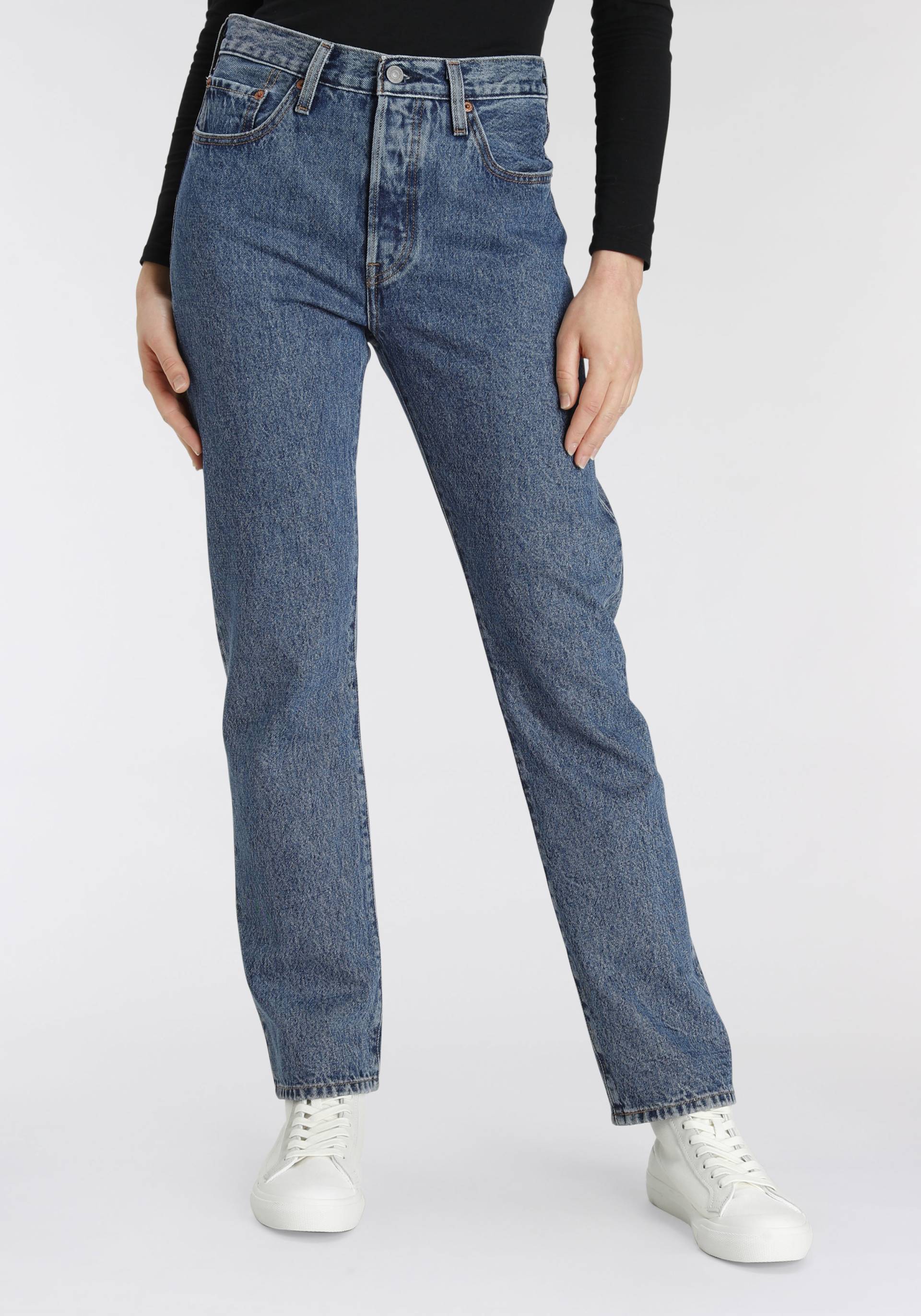 Levi's® 5-Pocket-Jeans »501 Long« von Levi's®