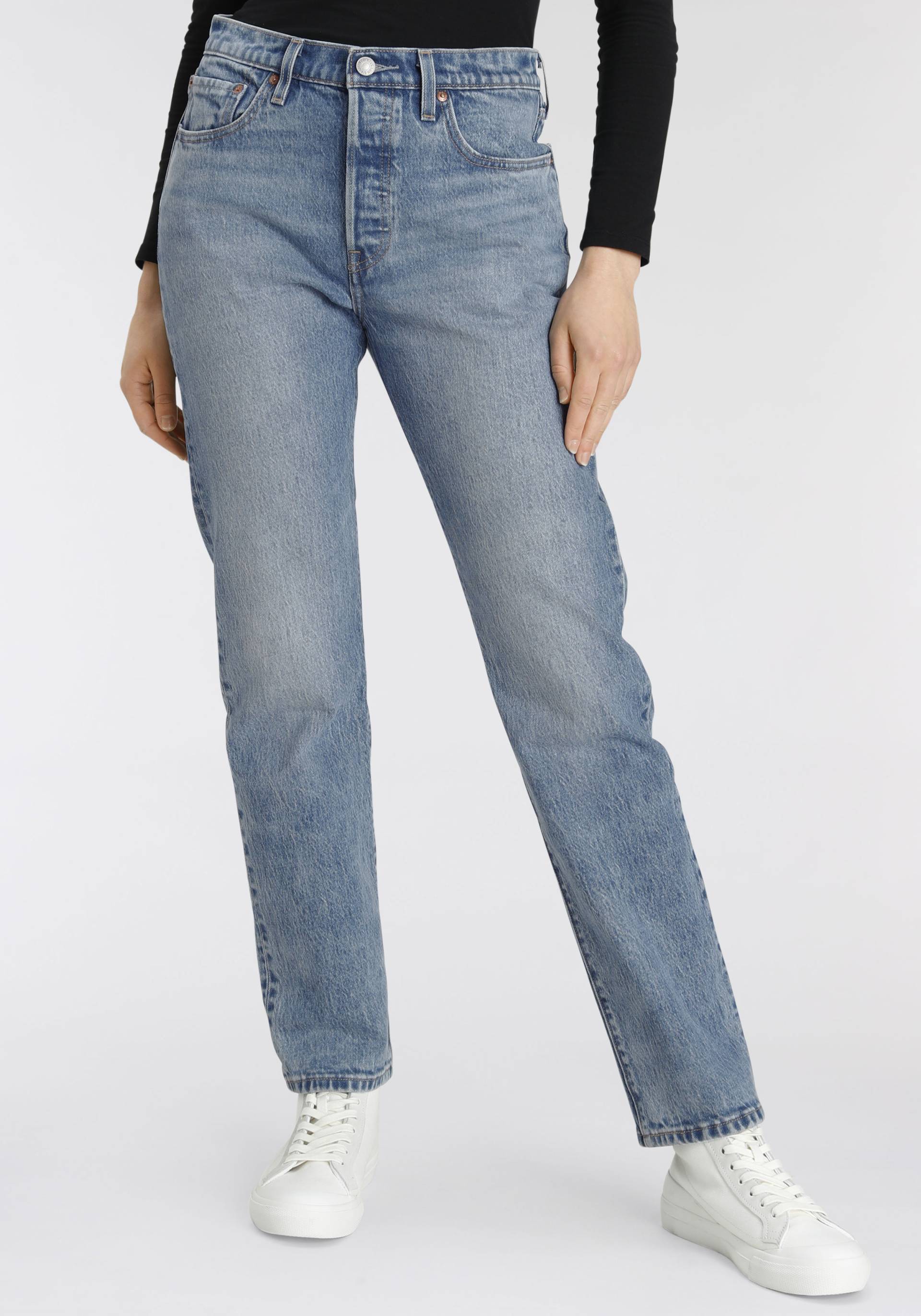 Levi's® 5-Pocket-Jeans »501 Long« von Levi's®