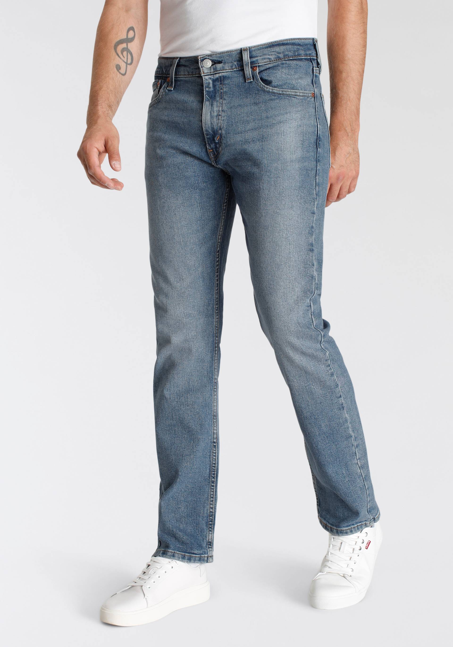 Levi's® 5-Pocket-Jeans »513 SLIM STRAIGHT« von Levi's®
