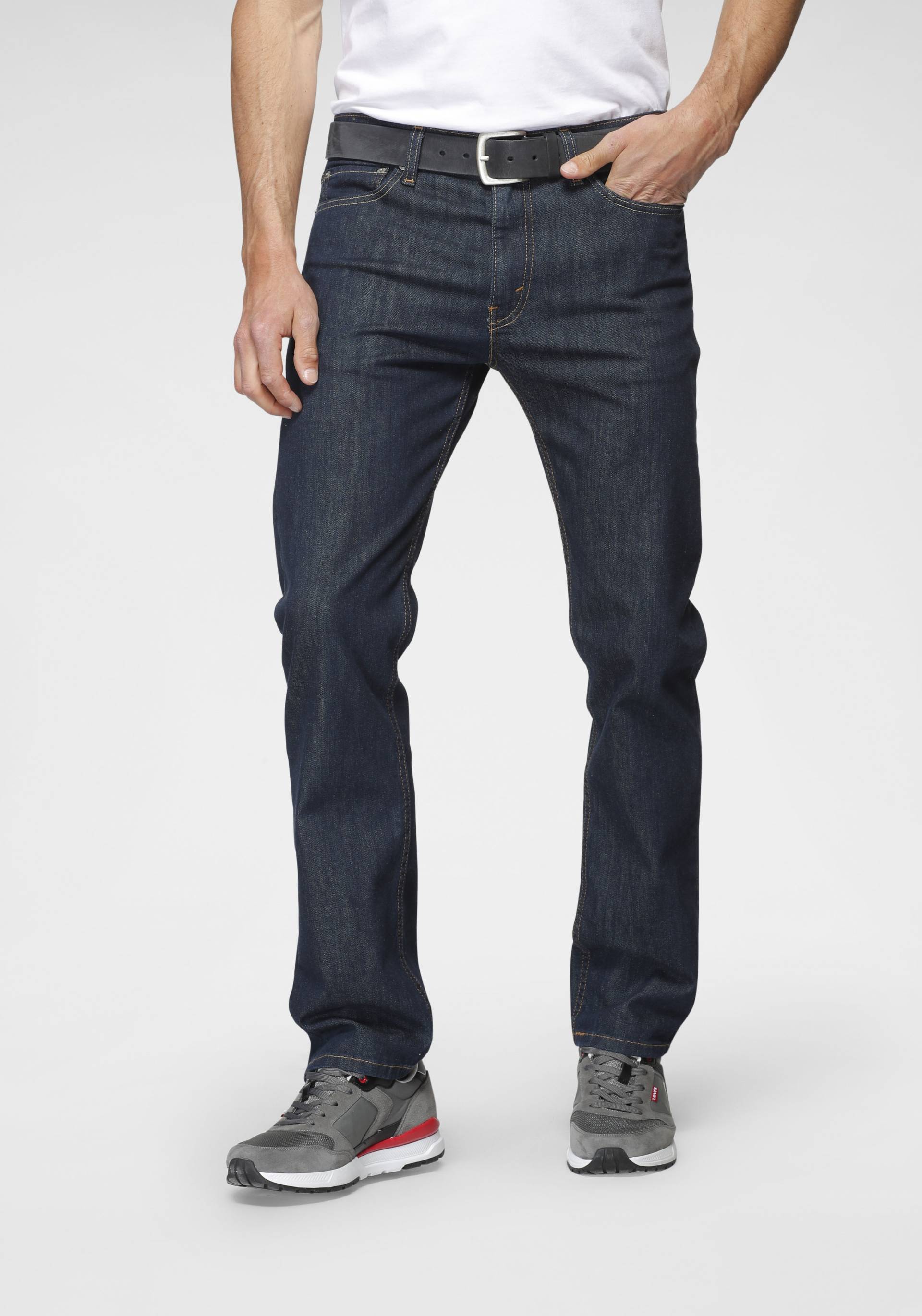 Levi's® 5-Pocket-Jeans »513 SLIM STRAIGHT« von Levi's®