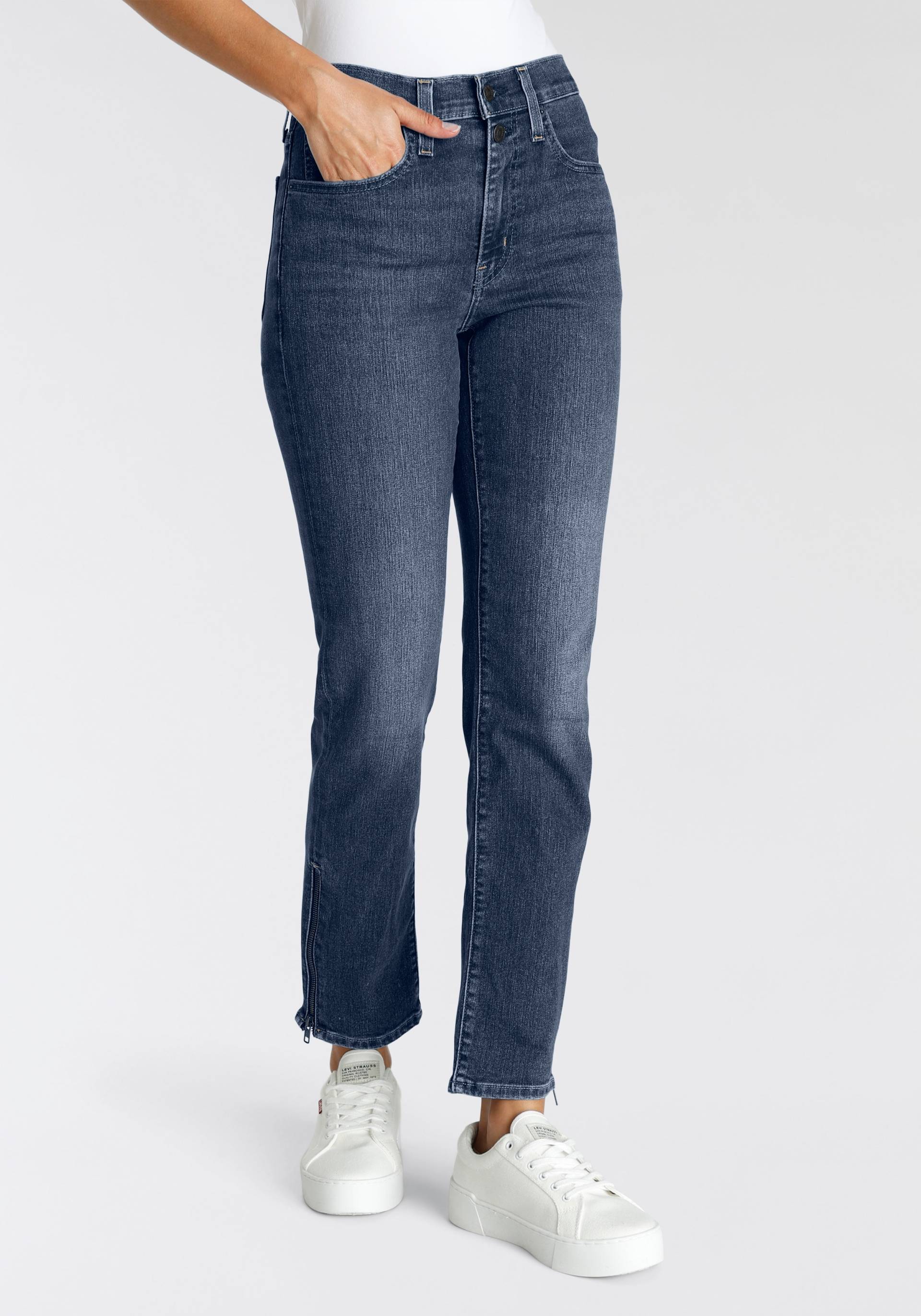 Levi's® 5-Pocket-Jeans »724 BUTTON SHANK« von Levi's®