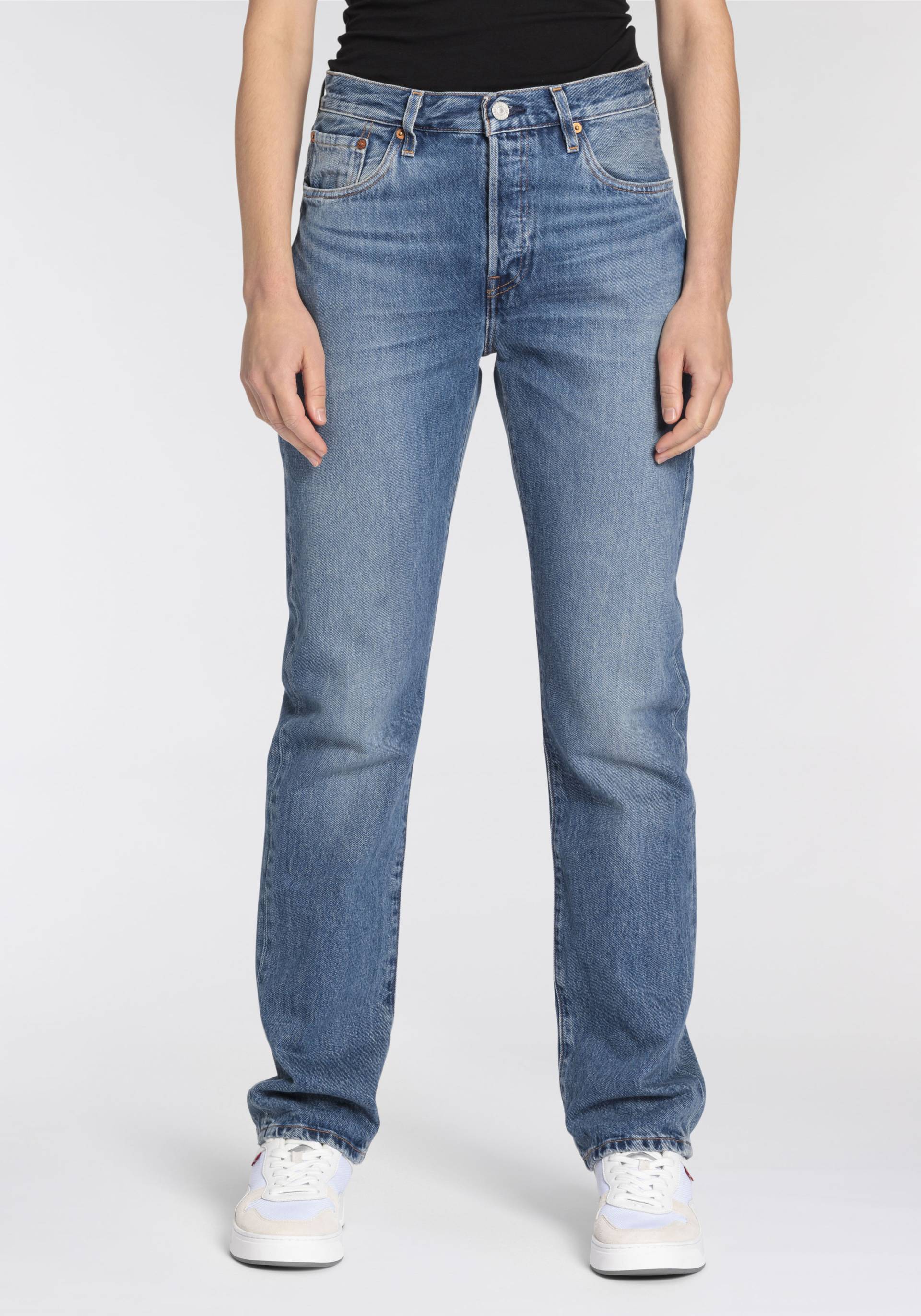 Levi's® 5-Pocket-Jeans »Jeans Jeans 501® JEANS« von Levi's®