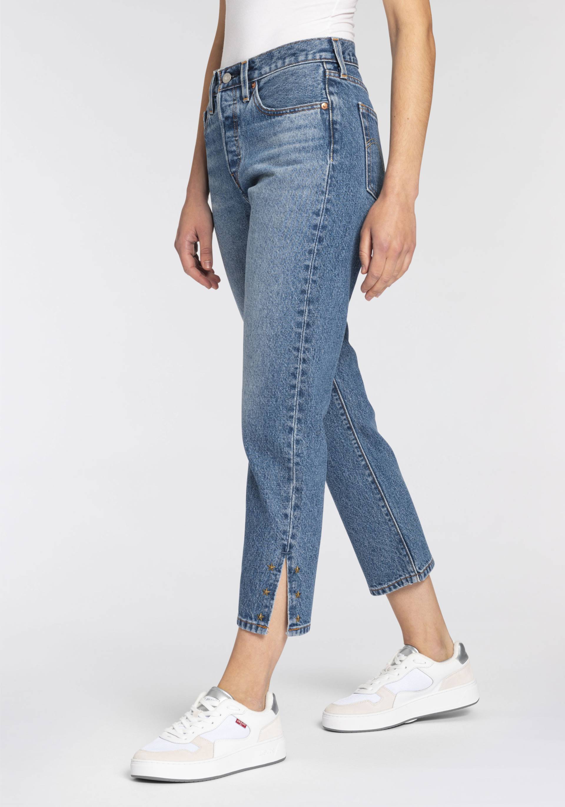 Levi's® 7/8-Jeans »501 Crop« von Levi's®