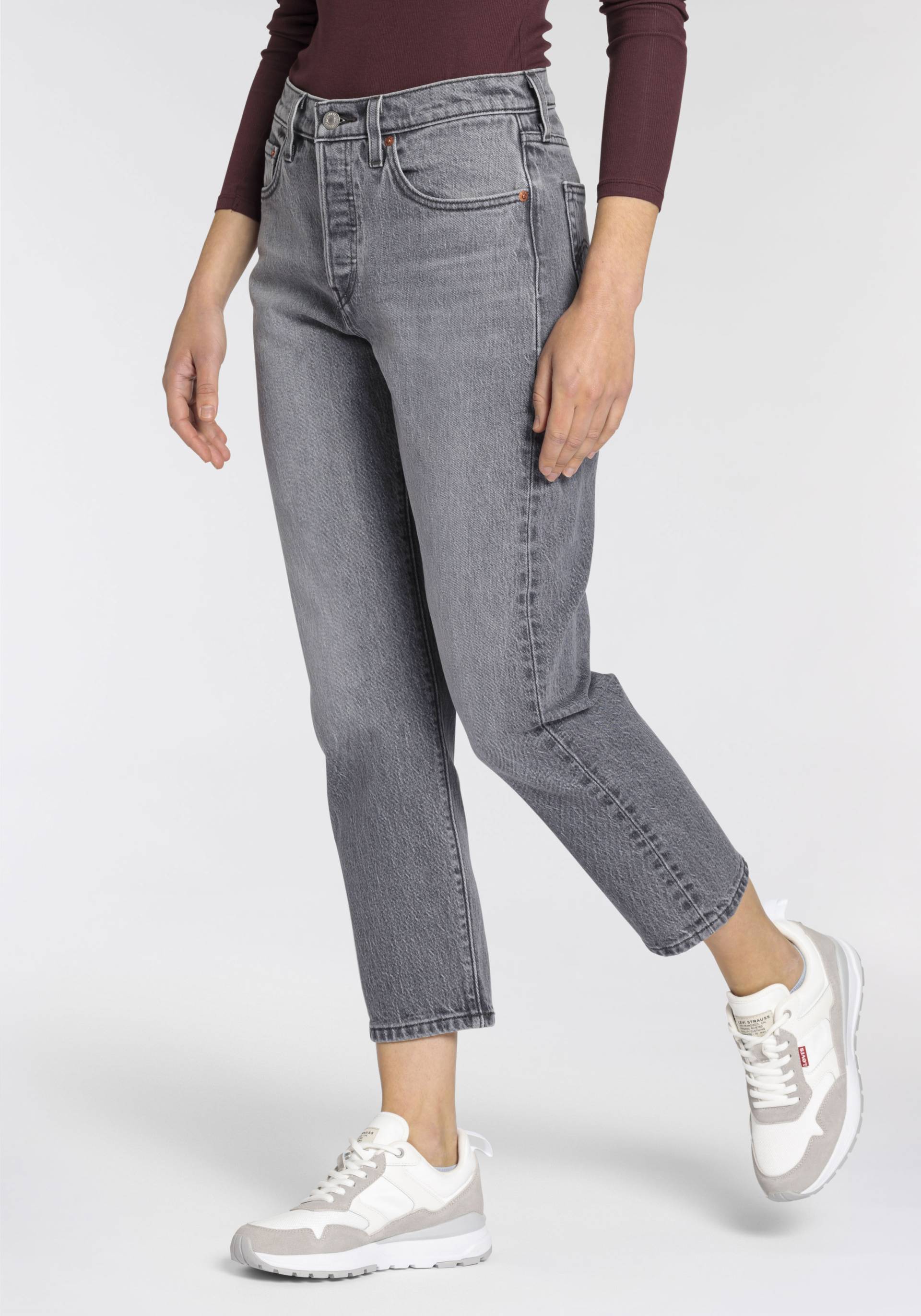 Levi's® 7/8-Jeans »501 Crop« von Levi's®