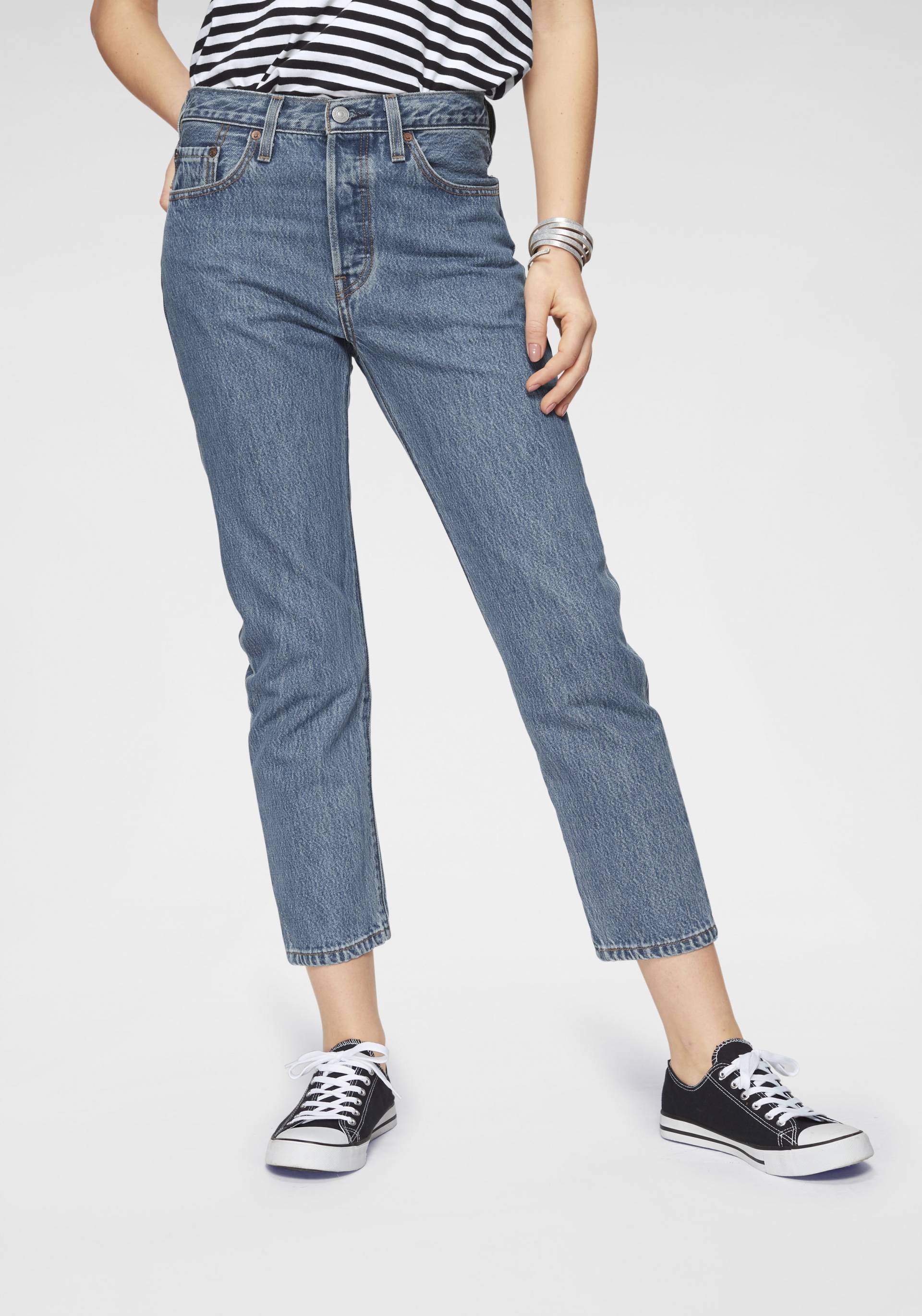 Levi's® 7/8-Jeans »501 Crop« von Levi's®