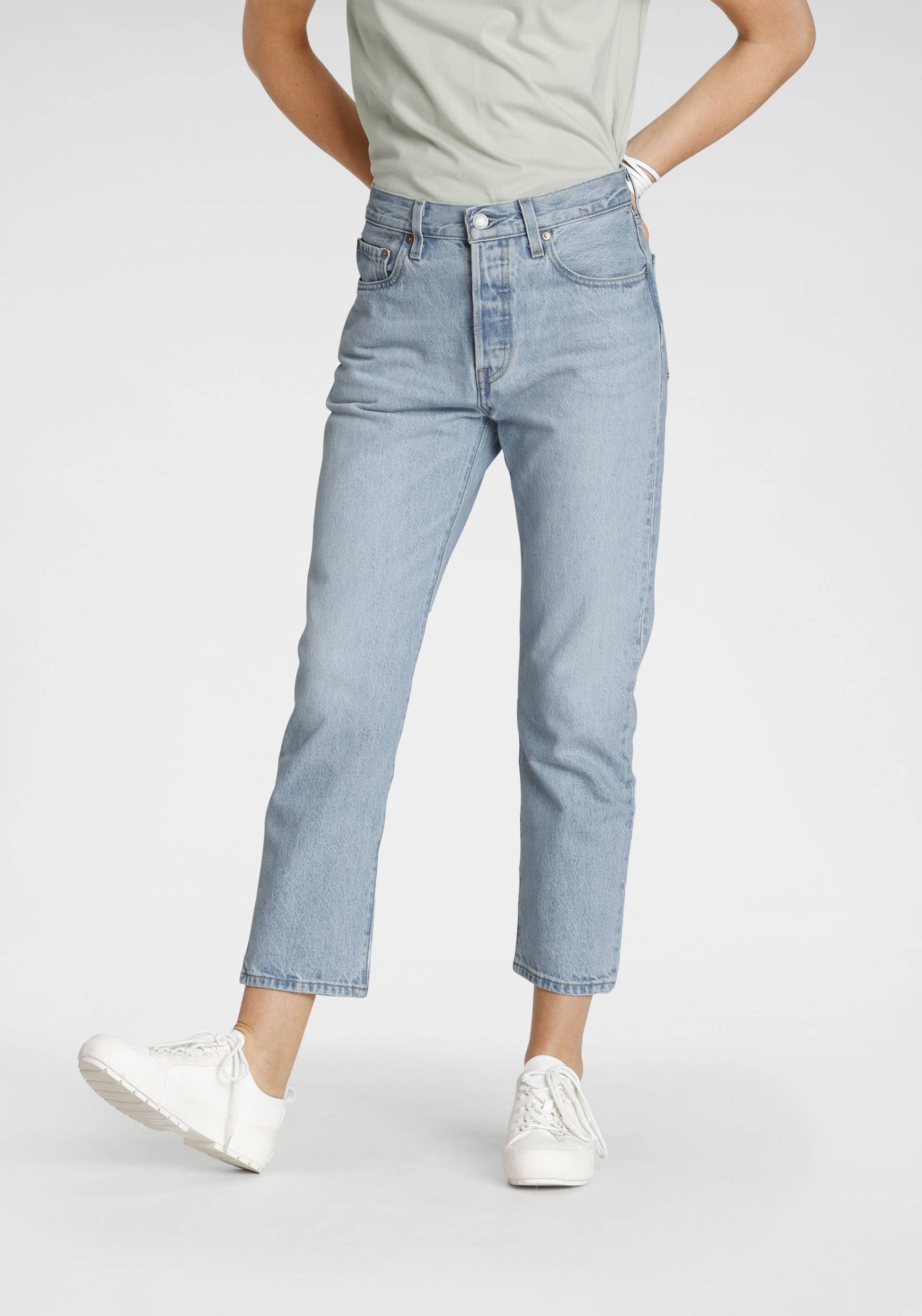 Levi's® 7/8-Jeans »501 Crop« von Levi's®