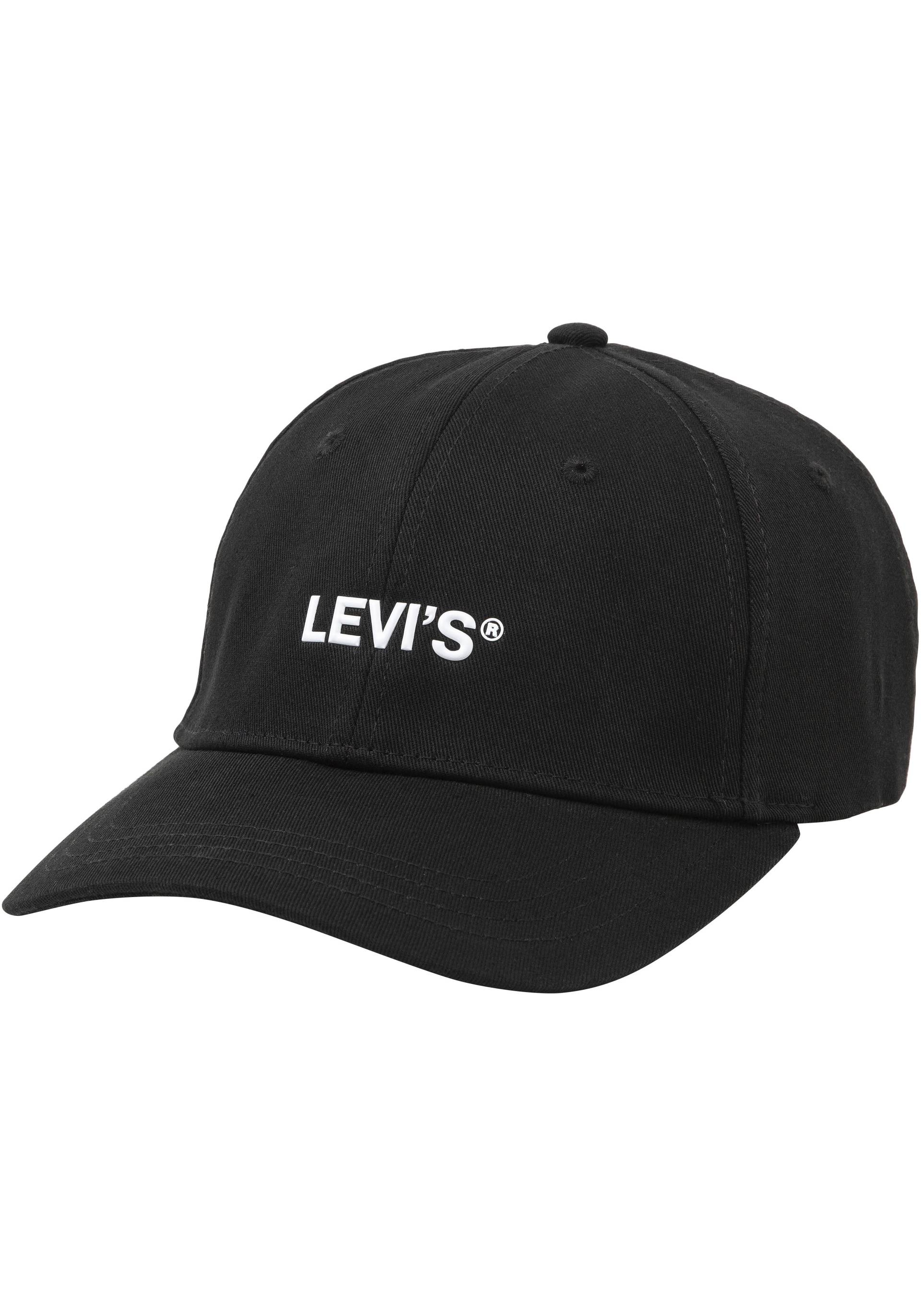 Levi's® Baseball Cap »WOMENS YOUTH SPORT CAP« von Levi's®