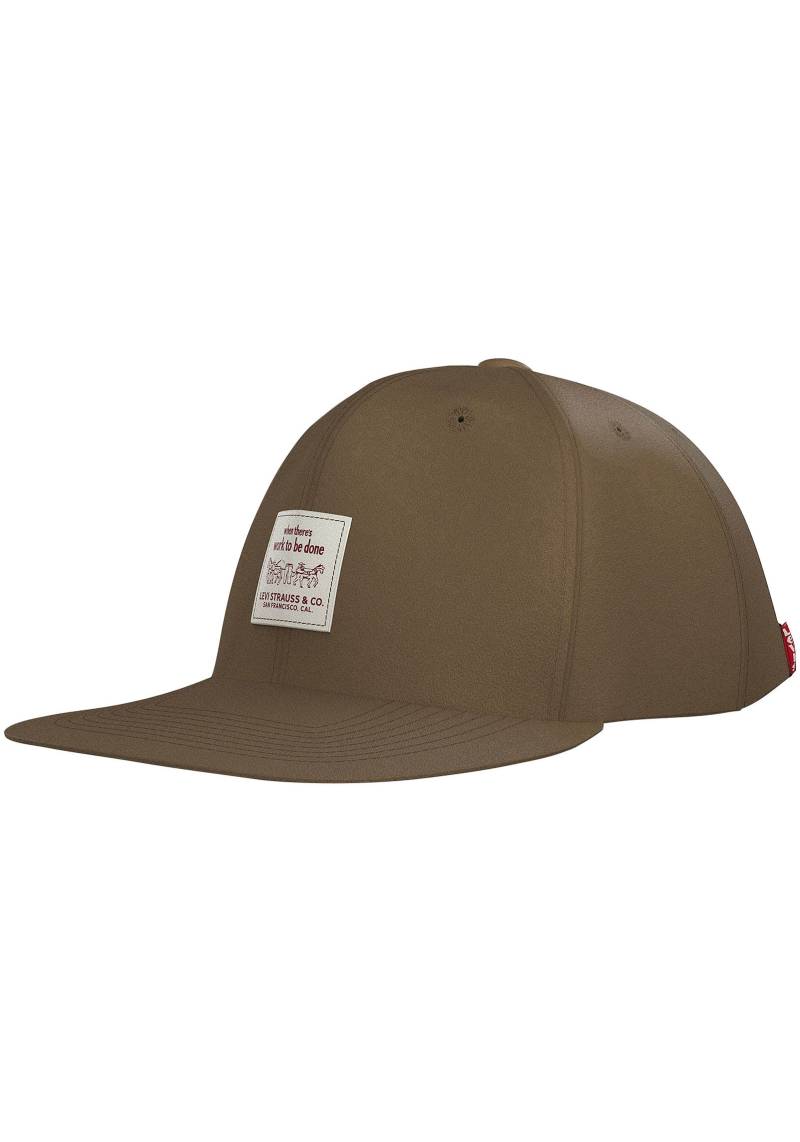Levi's® Baseball Cap »WORKWEAR CAP« von Levi's®